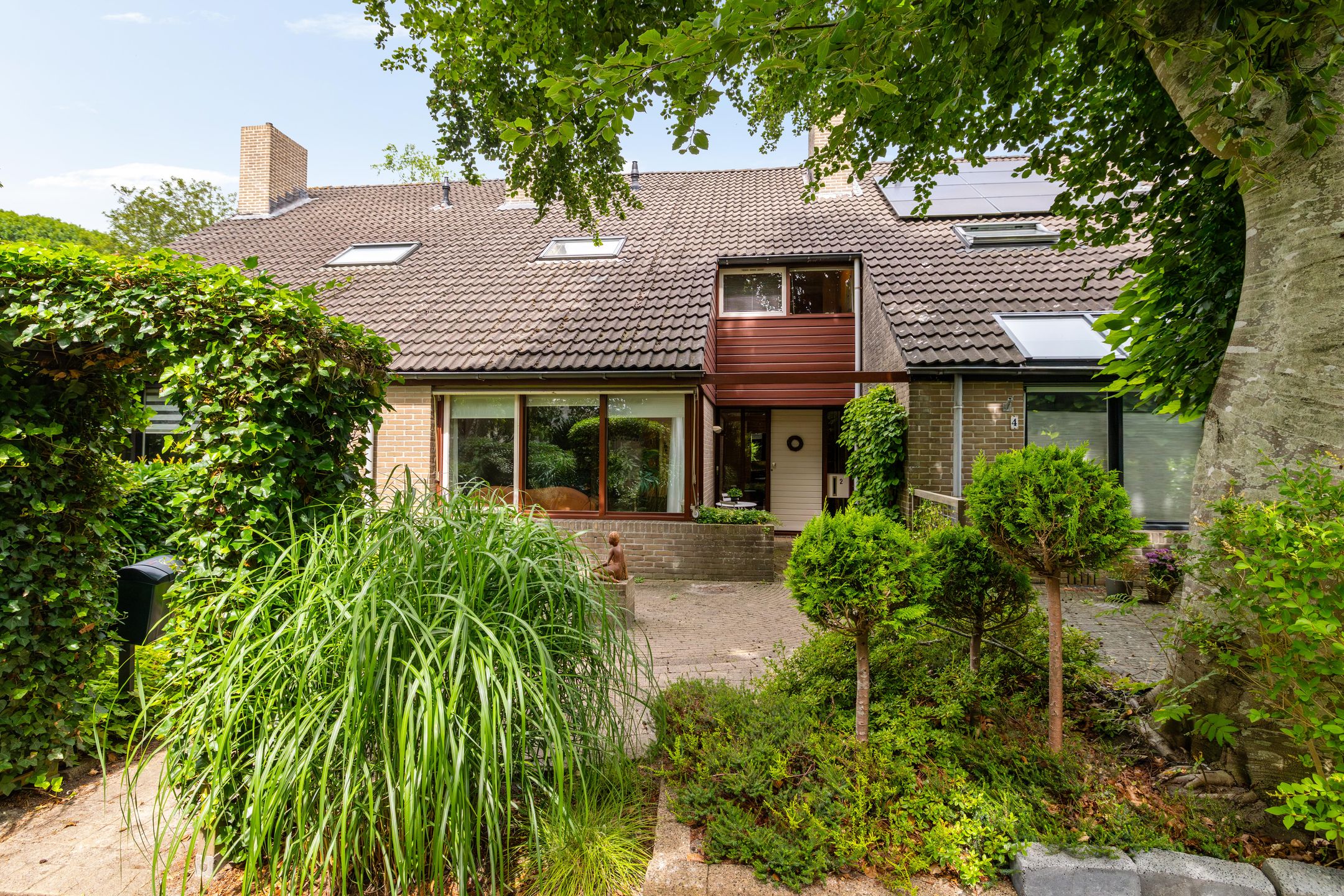 Foto van Lusthorst 2, Haren (GR)