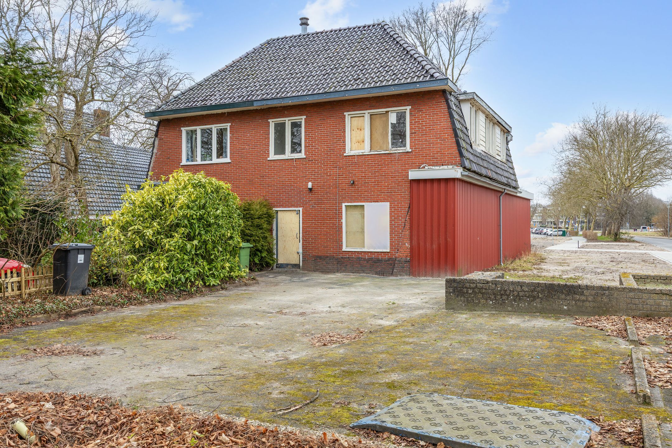 Foto van Oude Middelhorst 18, Haren (GR)