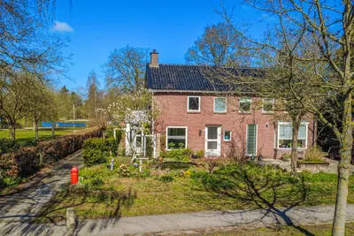 Foto van Molenkampsteeg 53, Haren (GR)
