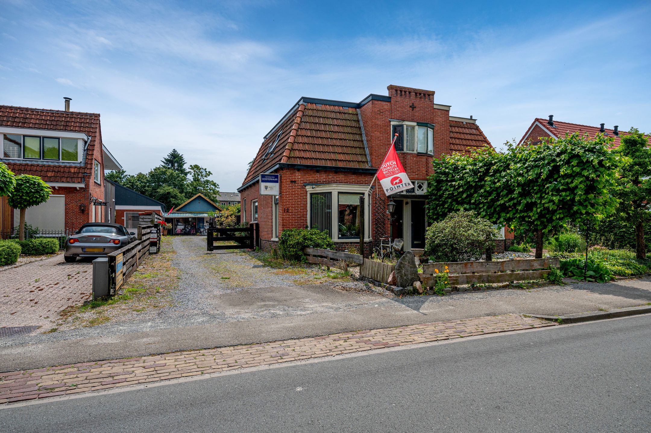 Foto van Molenkampsteeg 12, Haren (GR)
