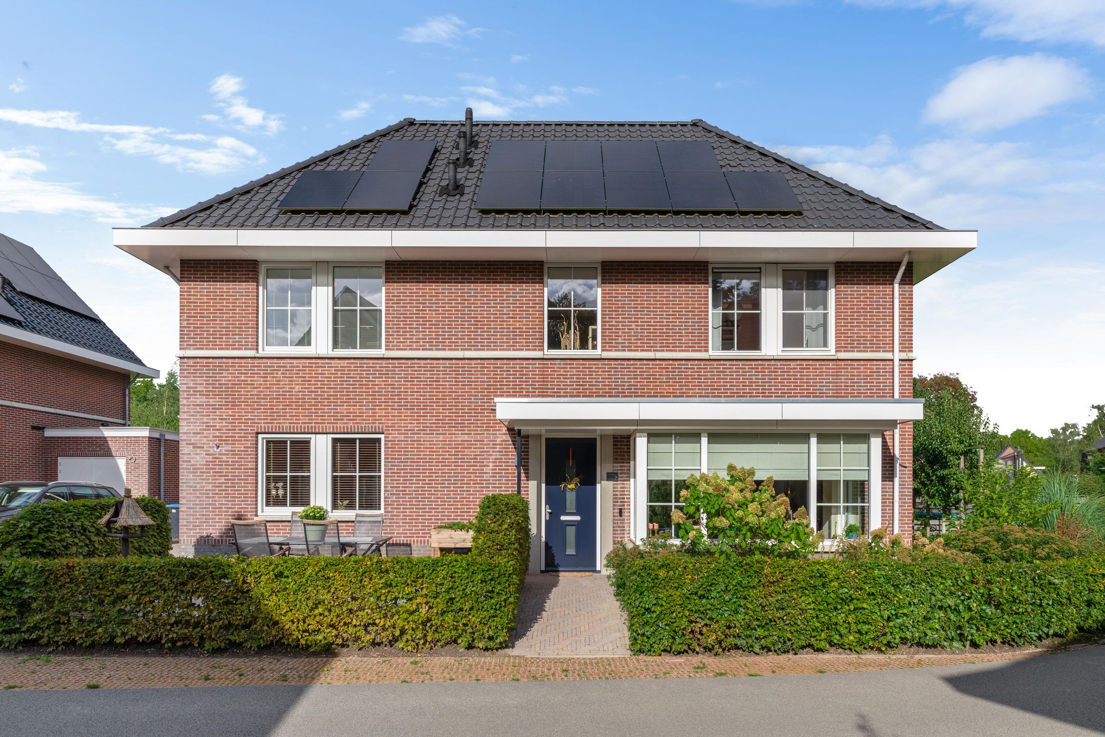 Foto van Fop I. Brouwerhof 2, Haren (GR)
