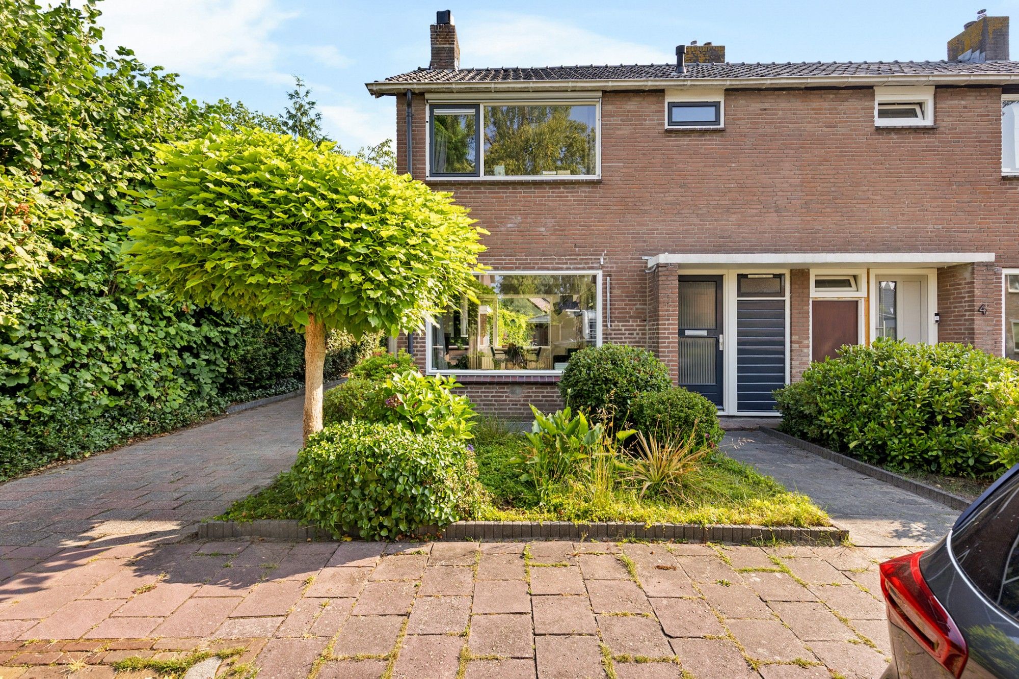 Foto van Van Trojenweg 2, Haren (GR)
