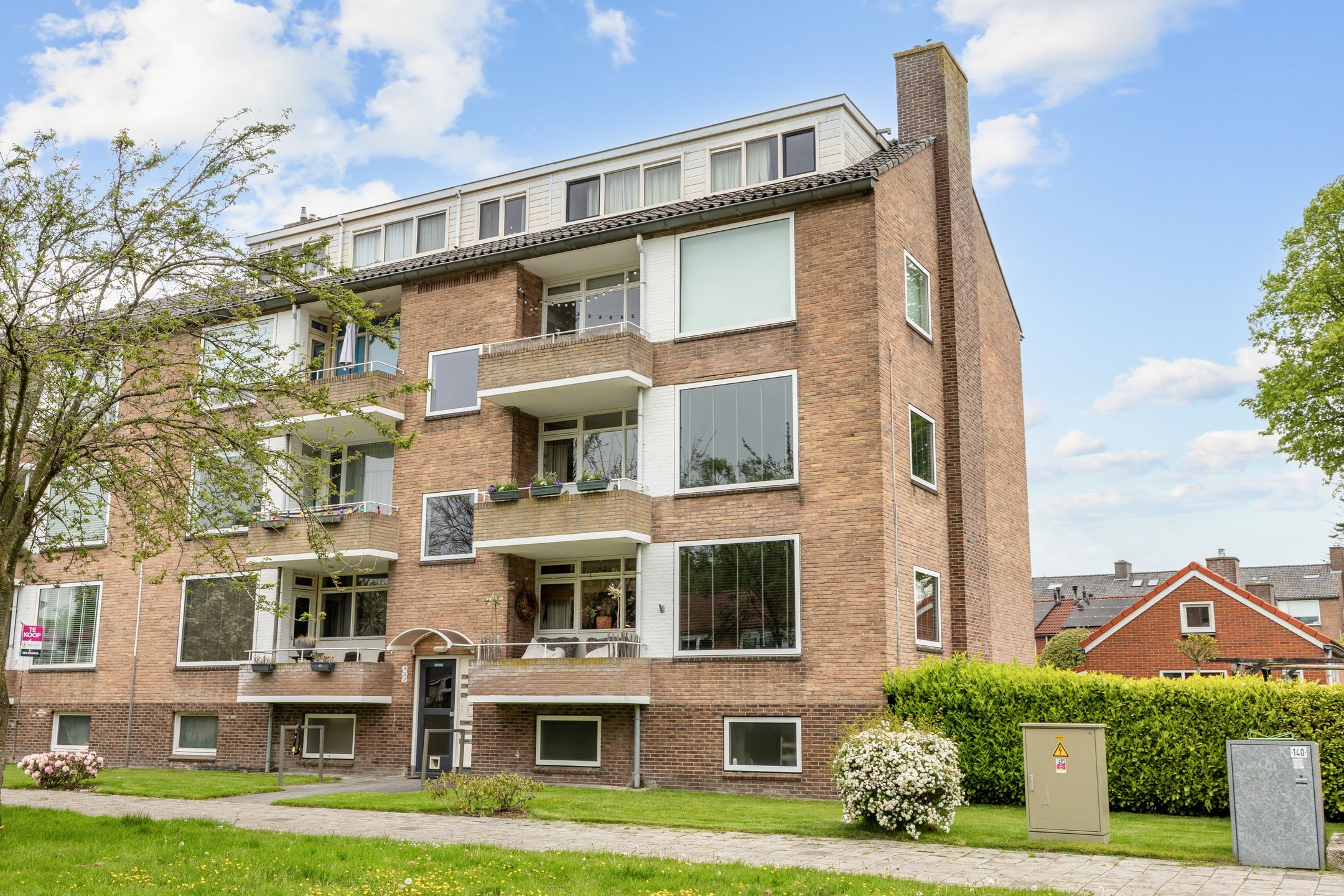 Foto van Jorissenweg 40, Haren (GR)