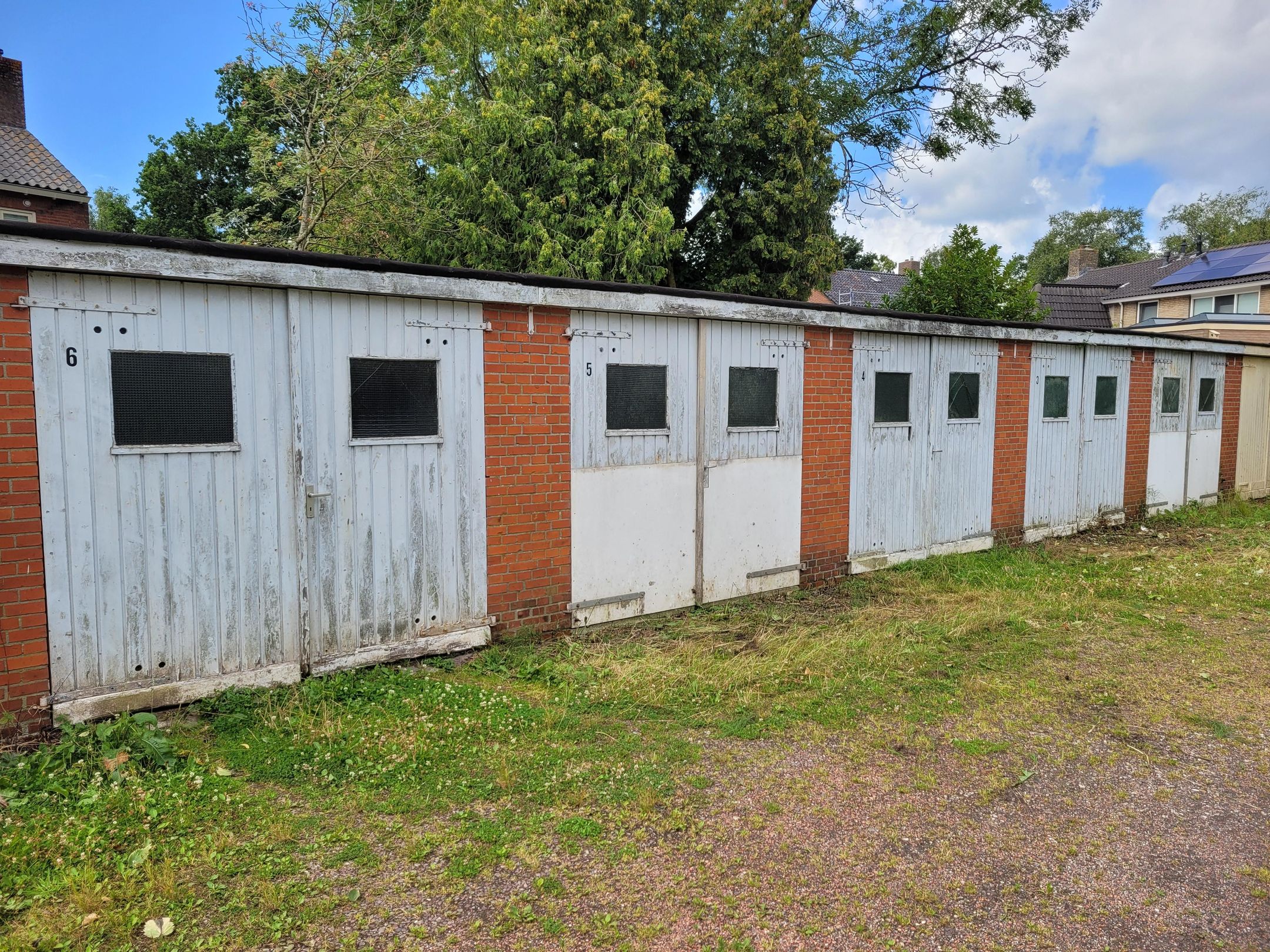 Foto van Quintusweg 9, Haren (GR)