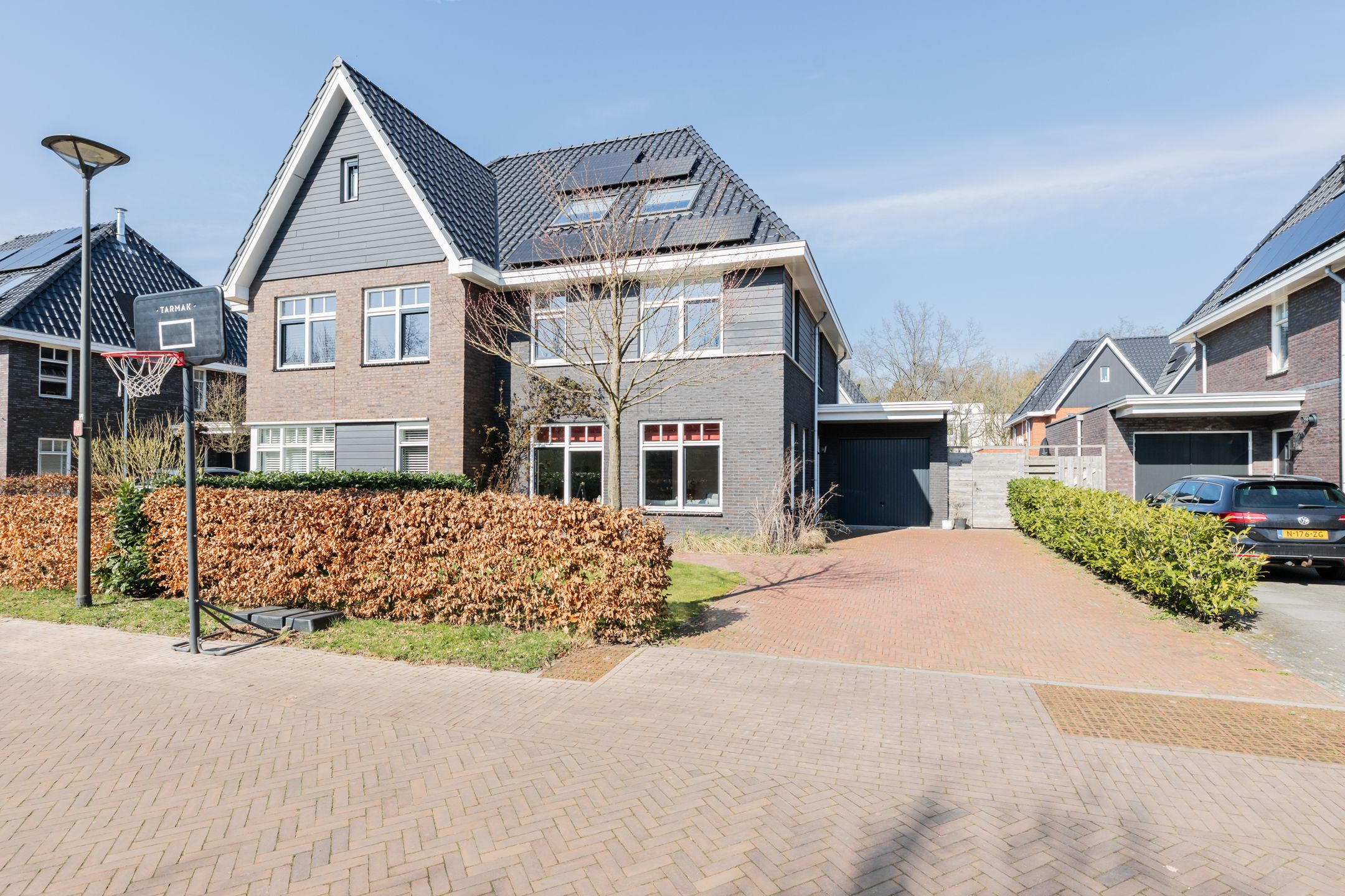 Foto van Oldenborg 24, Haren (GR)