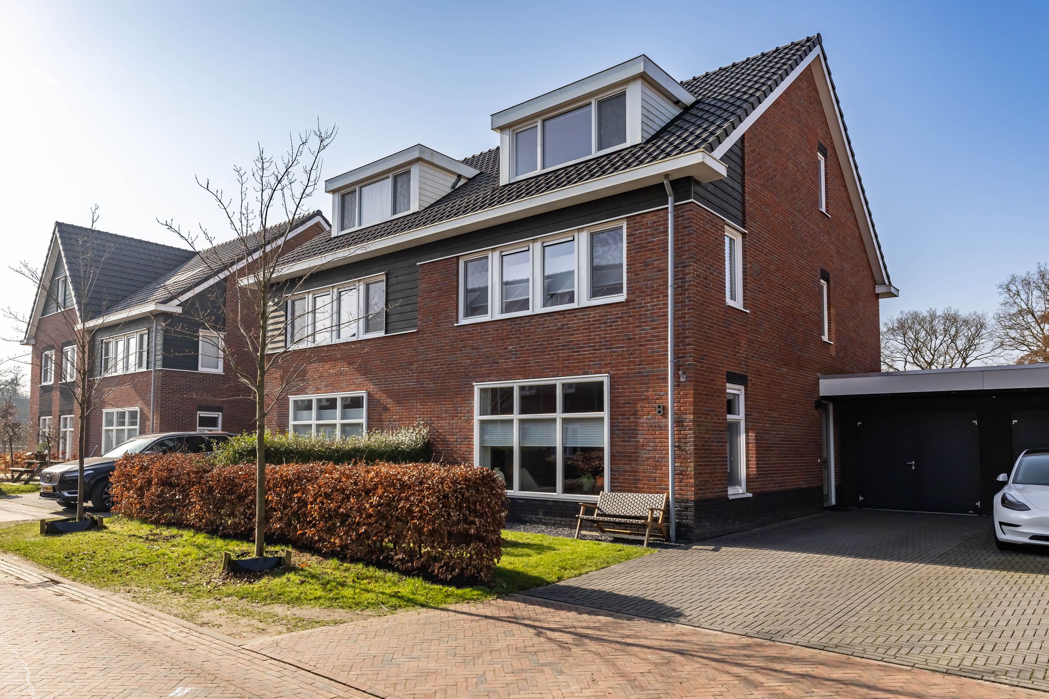 Foto van IJzerhof 8, Haren (GR)