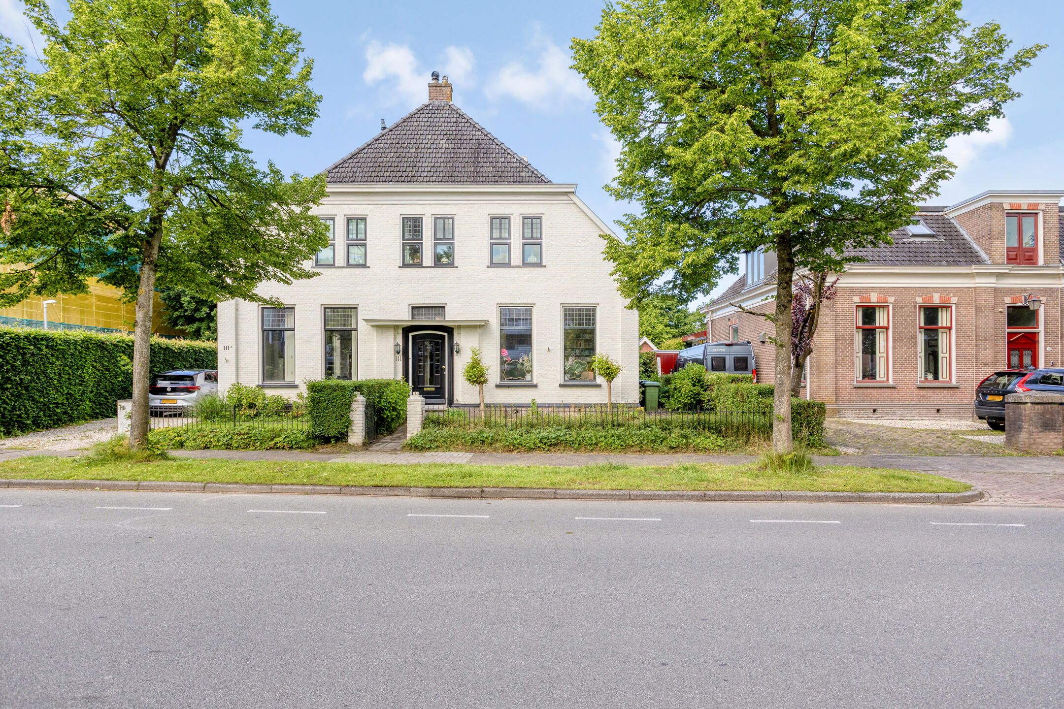 Foto van Rijksstraatweg 111, Haren (GR)