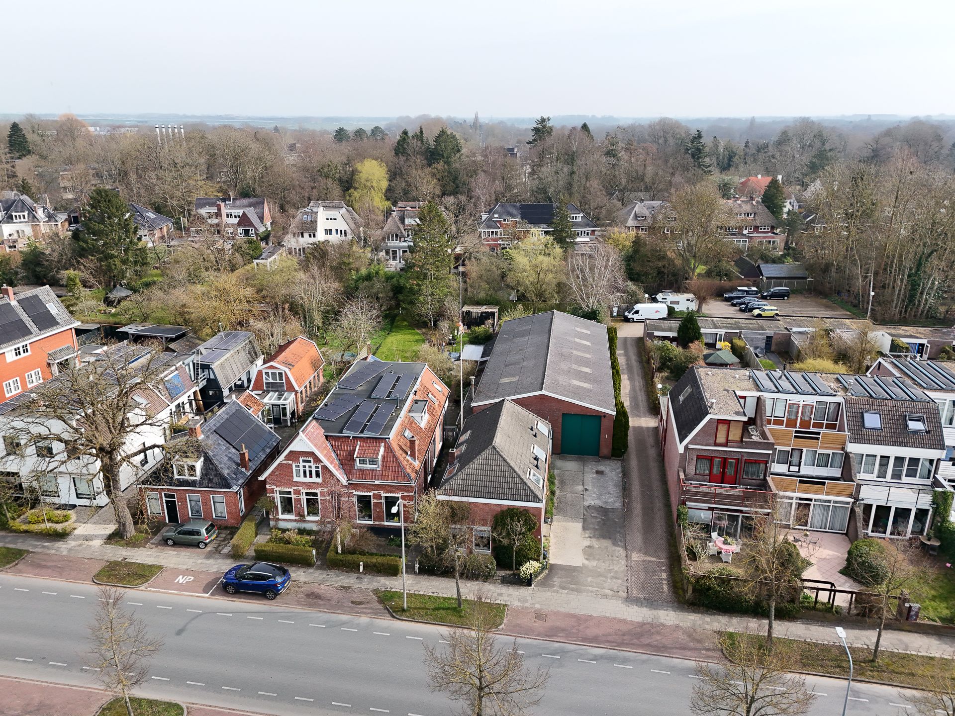 Foto van Rijksstraatweg 110, Haren (GR)
