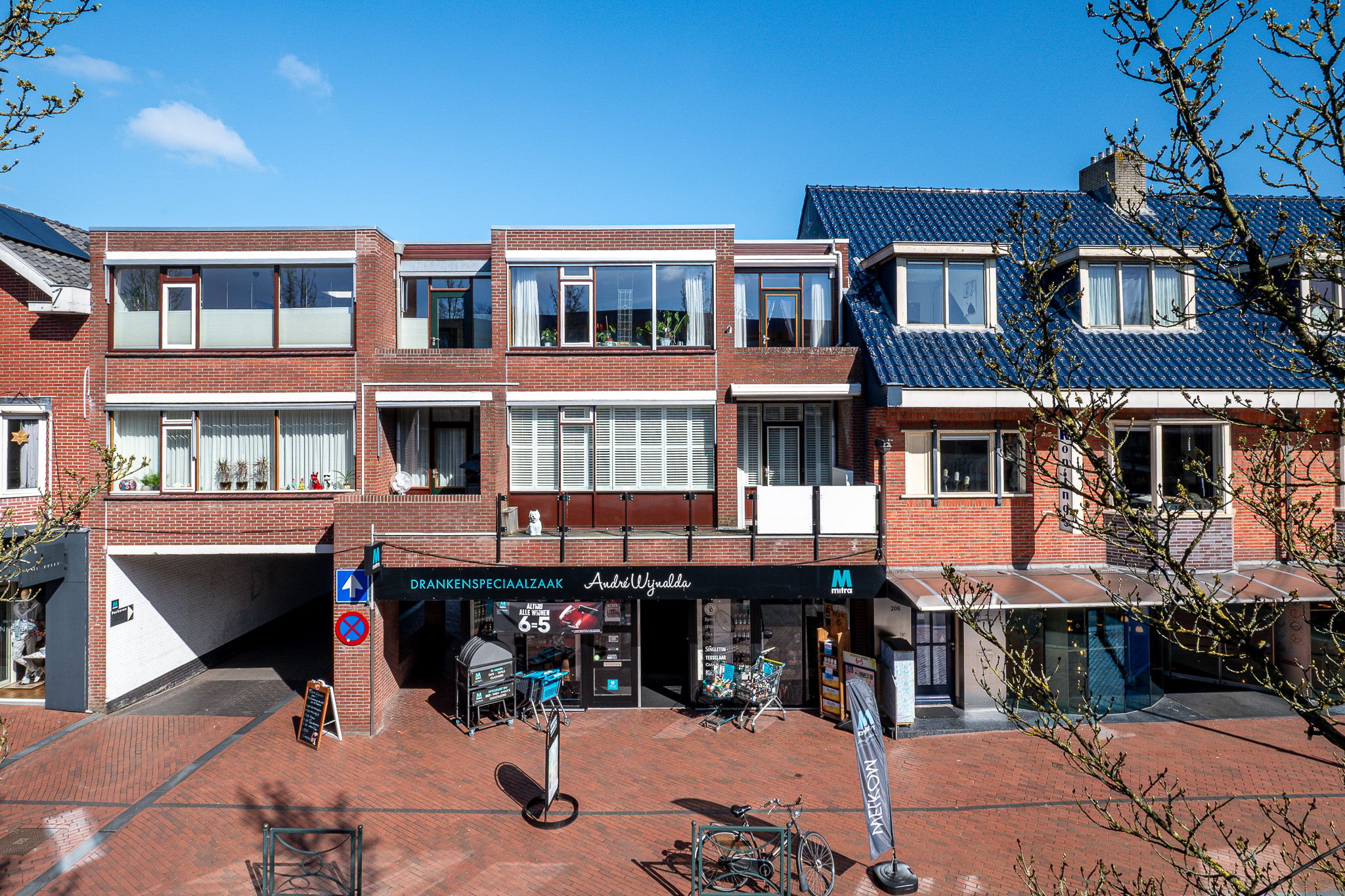 Foto van Rijksstraatweg 204d, Haren (GR)