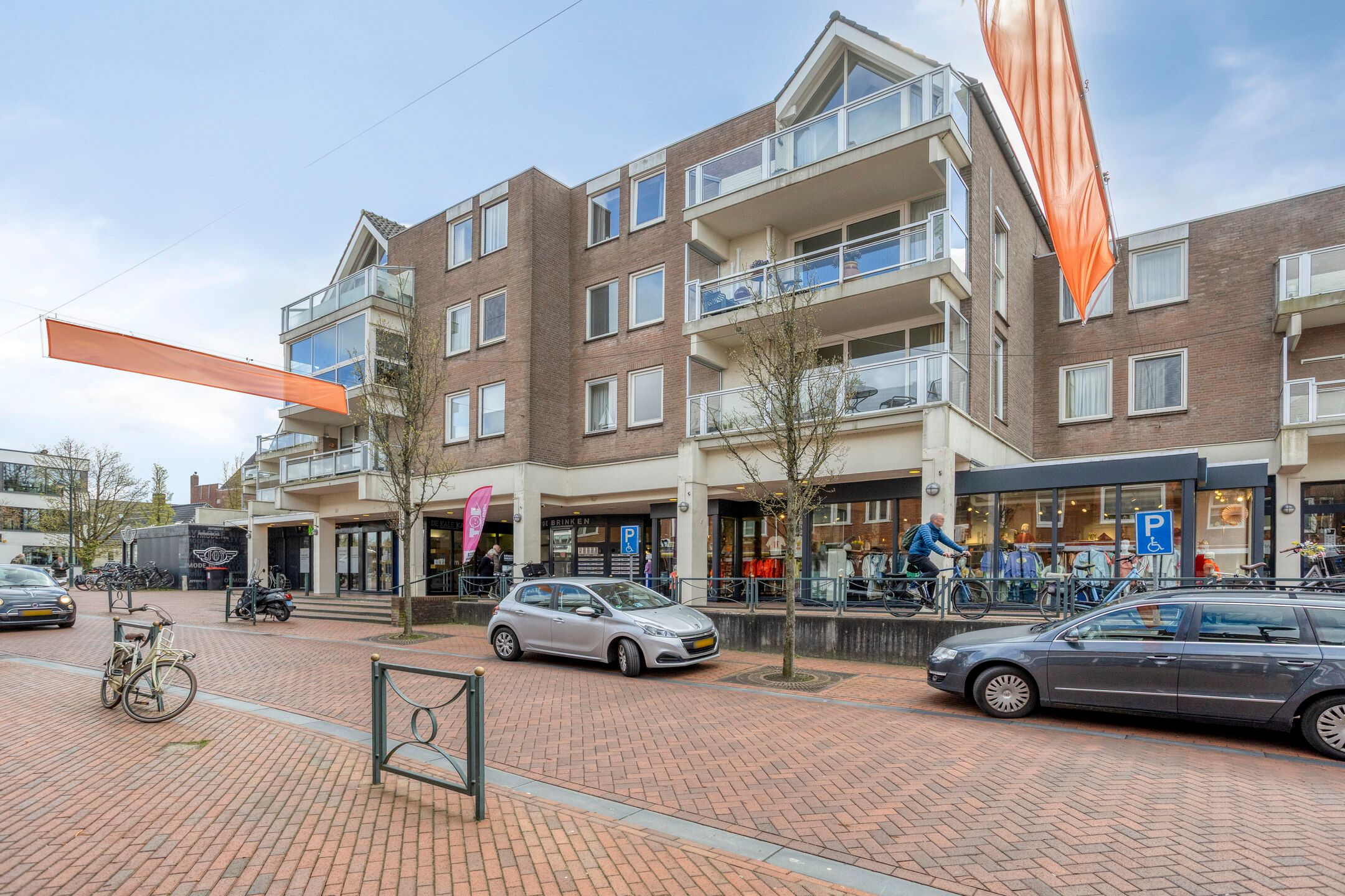 Foto van De Brinken 35, Haren (GR)