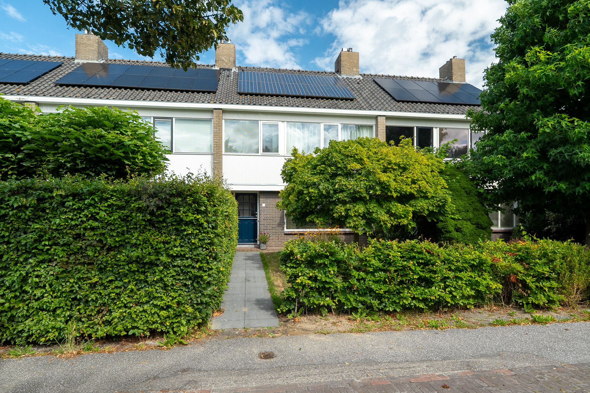 Foto van Vondellaan 63, Haren (GR)