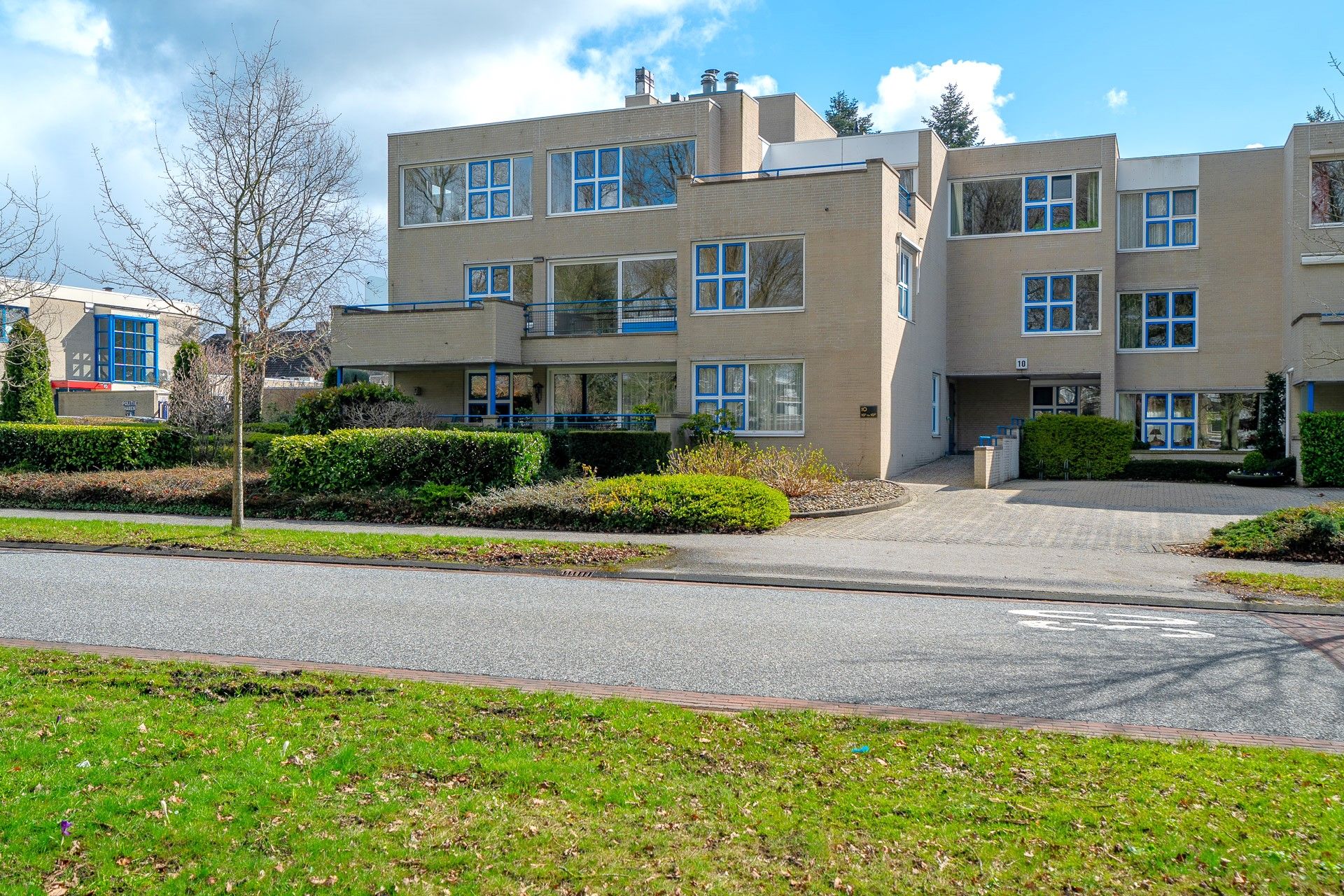 Foto van Vondellaan 10, Haren (GR)