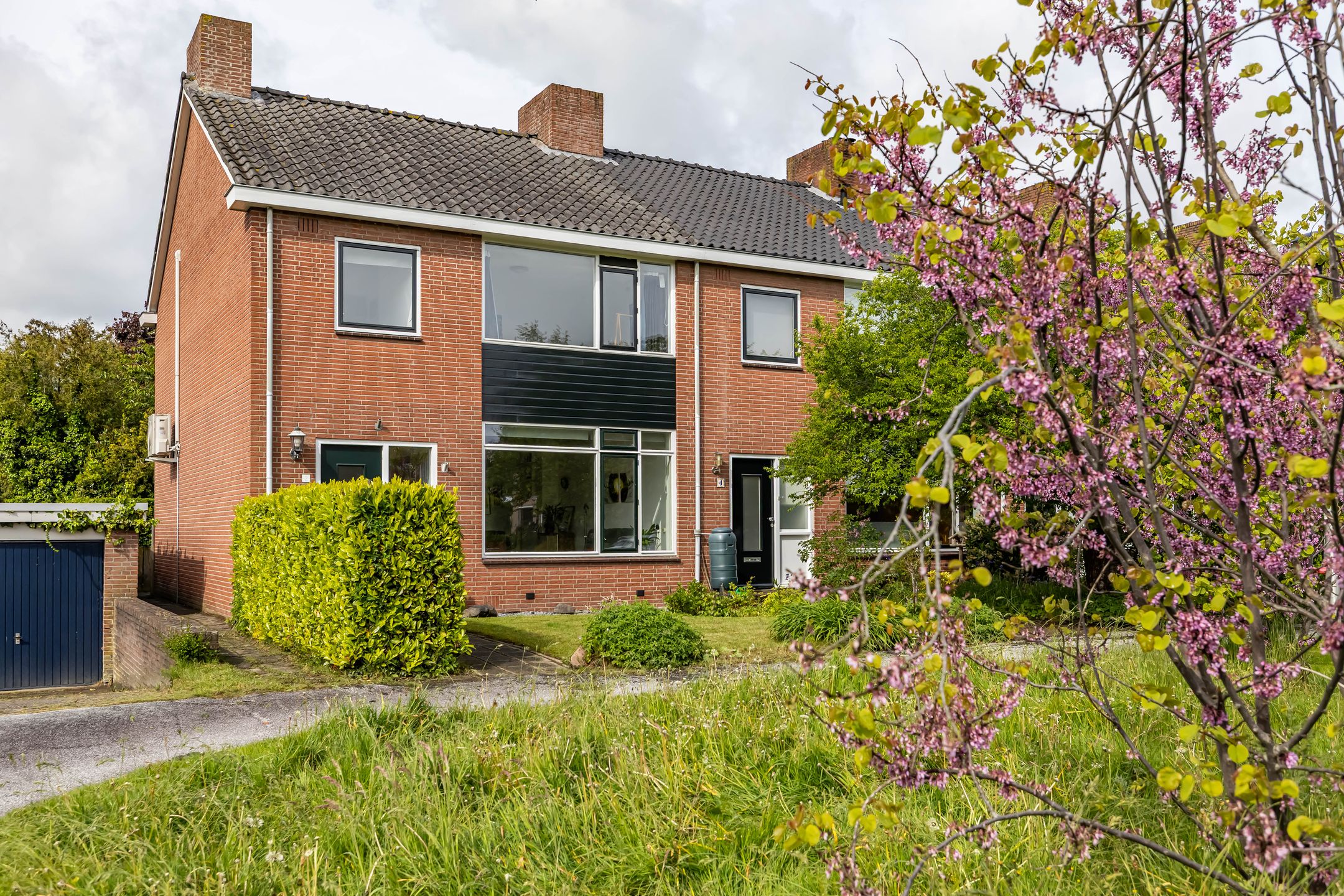Foto van Van Veldekelaan 2, Haren (GR)