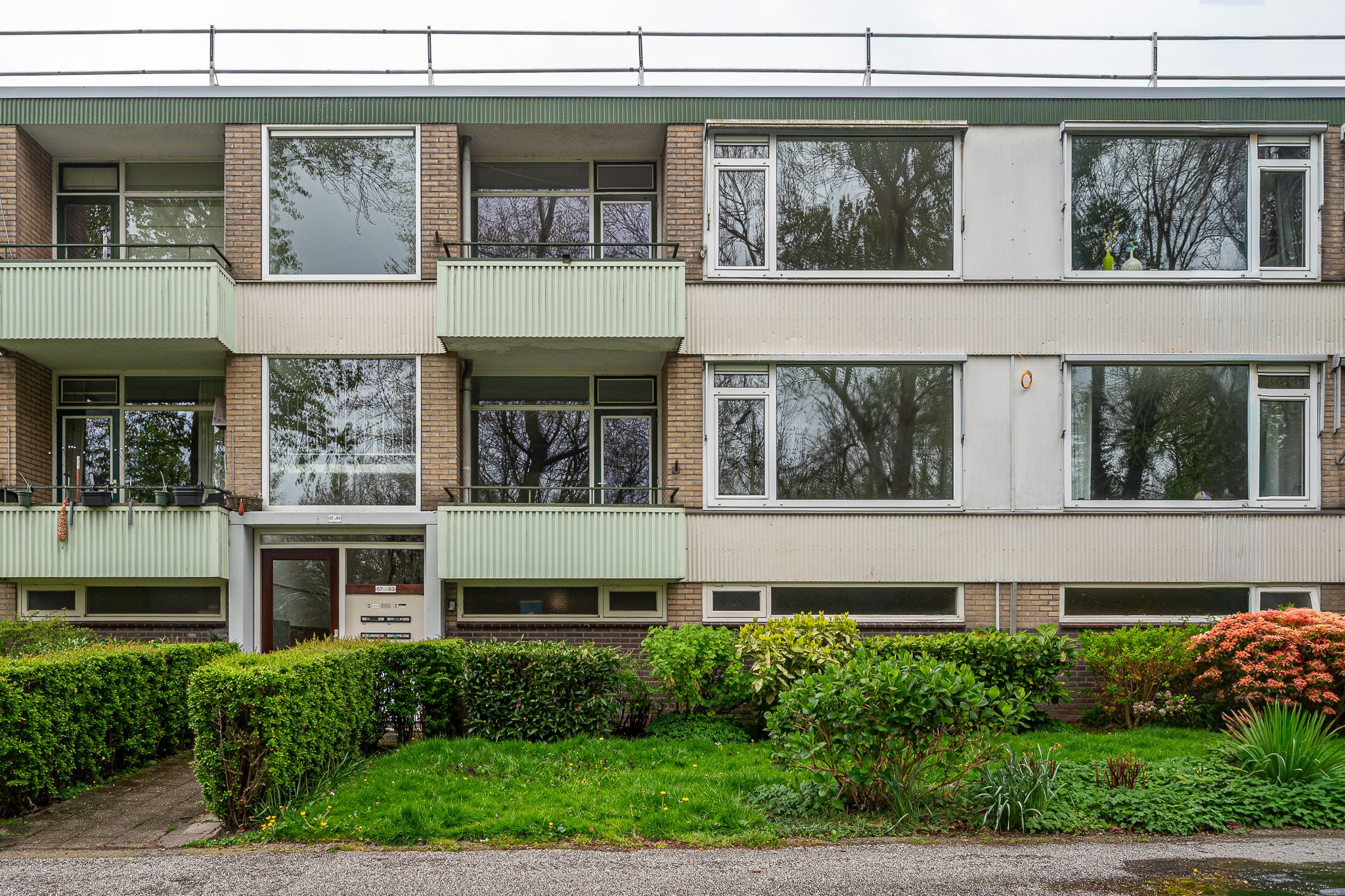 Foto van Hooftlaan 57, Haren (GR)