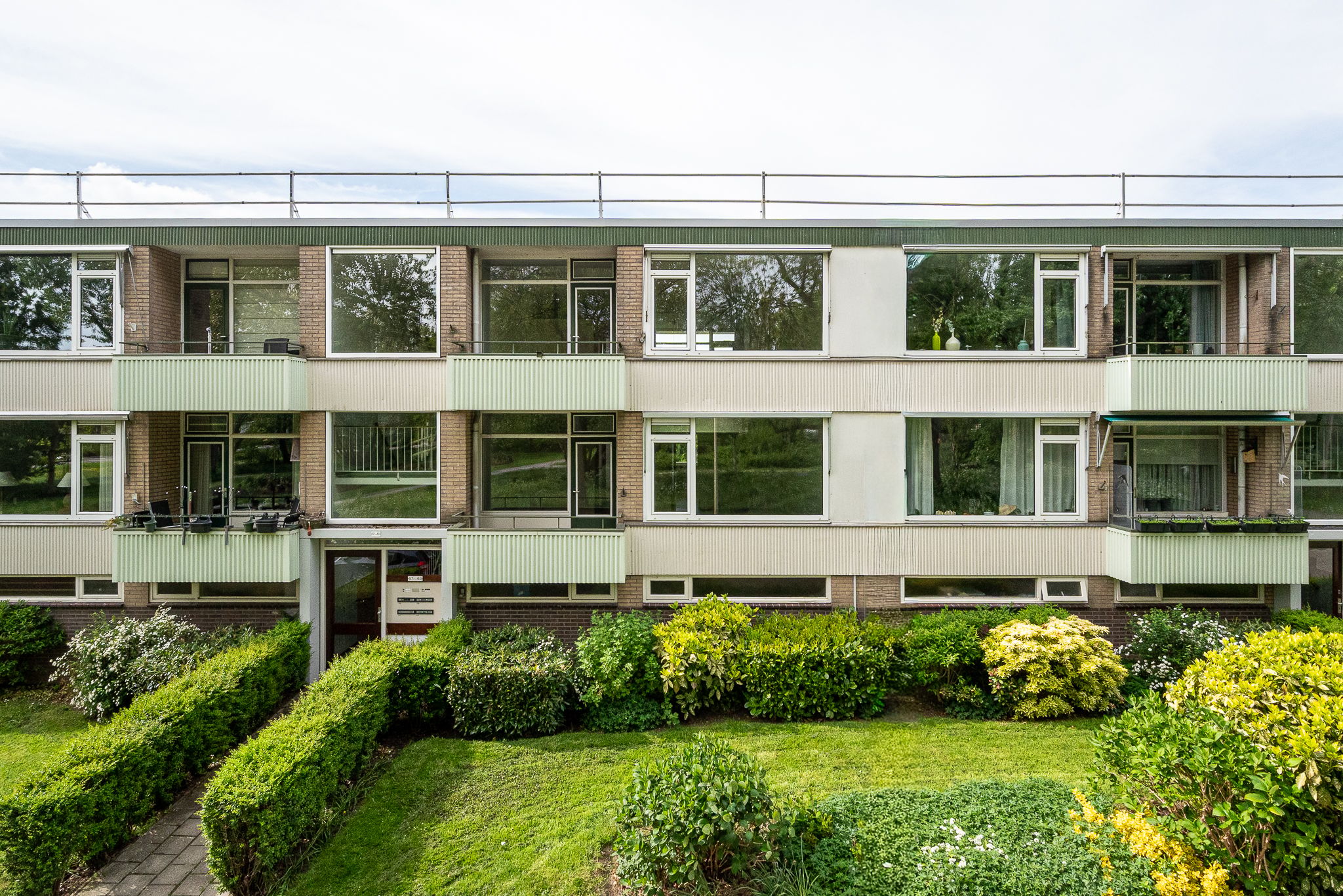 Foto van Hooftlaan 59, Haren (GR)