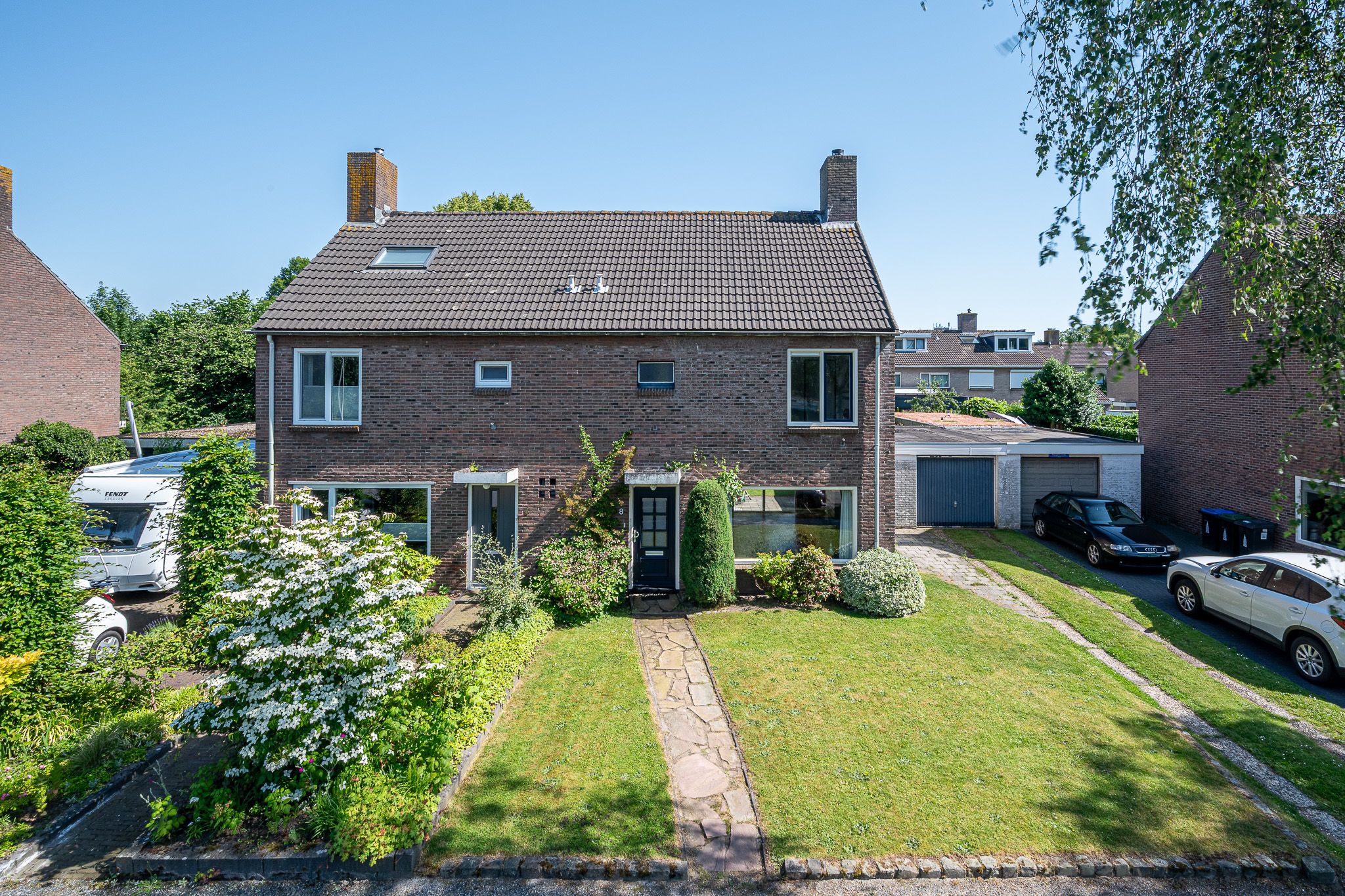 Foto van Van Eedenlaan 8, Haren (GR)