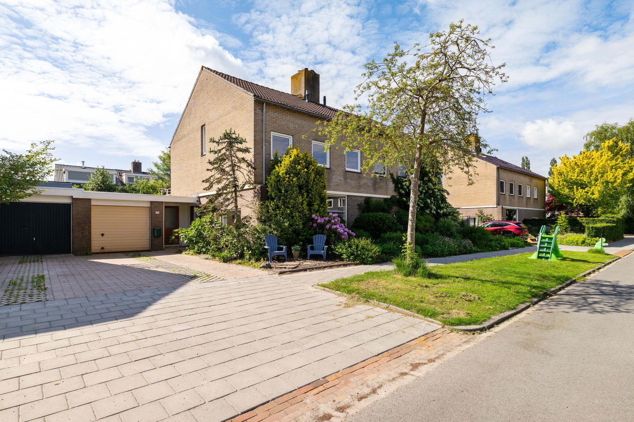 Foto van Verweylaan 18, Haren (GR)
