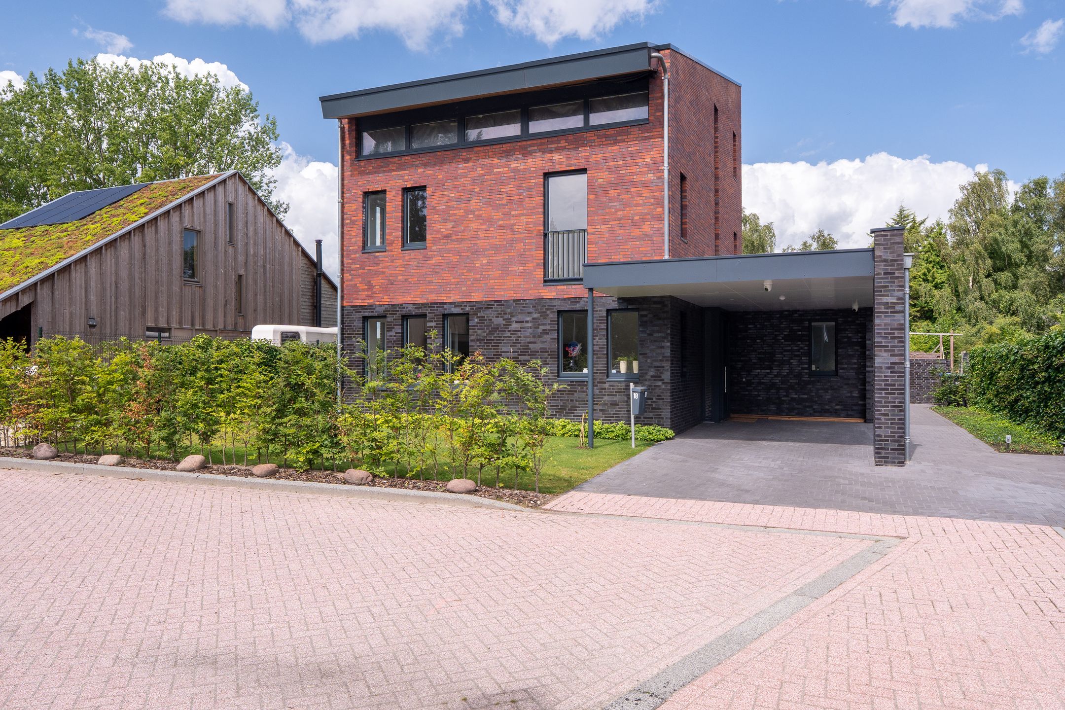 Foto van Warmoltslaan 18, Haren (GR)