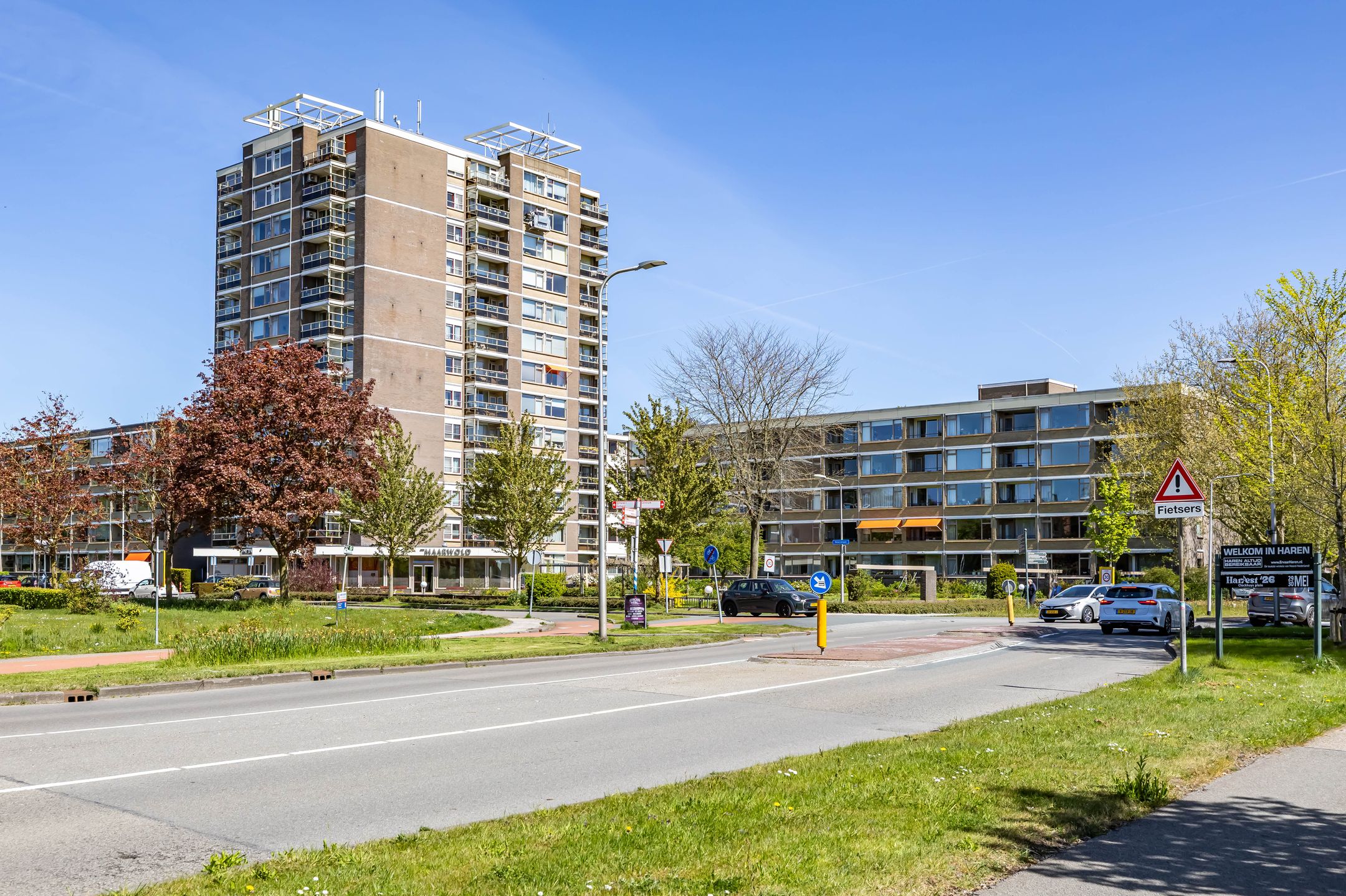 Foto van Nesciolaan 63, Haren (GR)