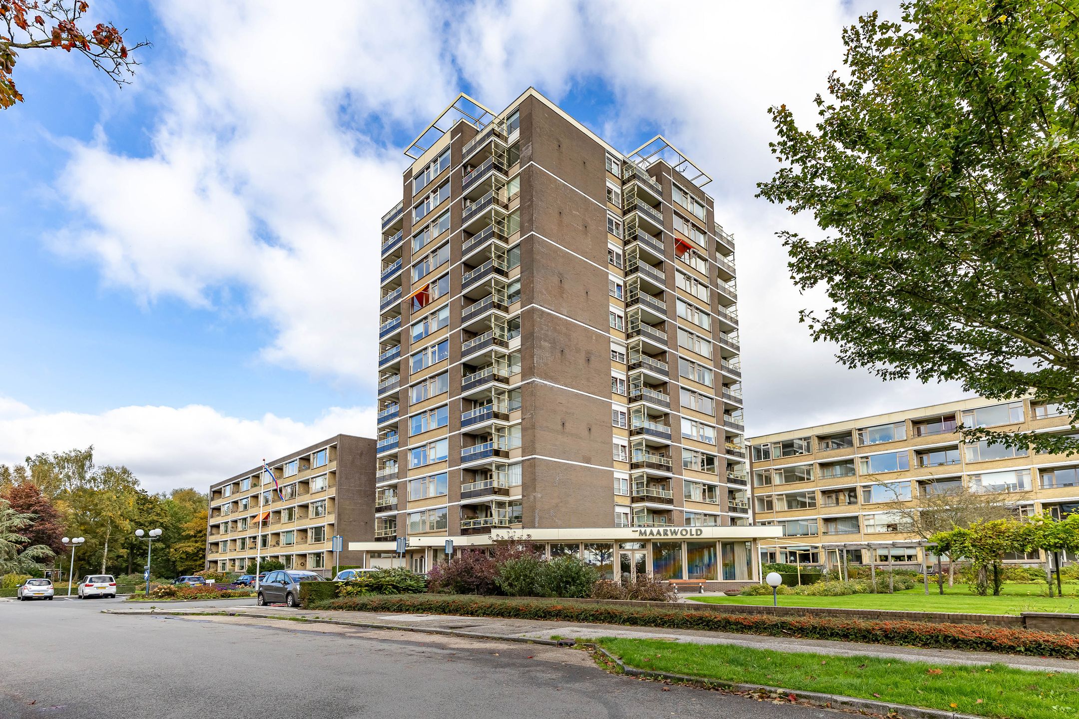 Foto van Nesciolaan 83, Haren (GR)