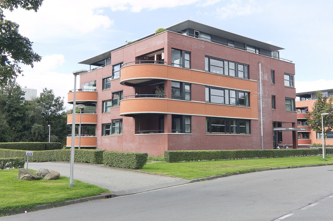 Foto van Nesciolaan 126a, Haren (GR)