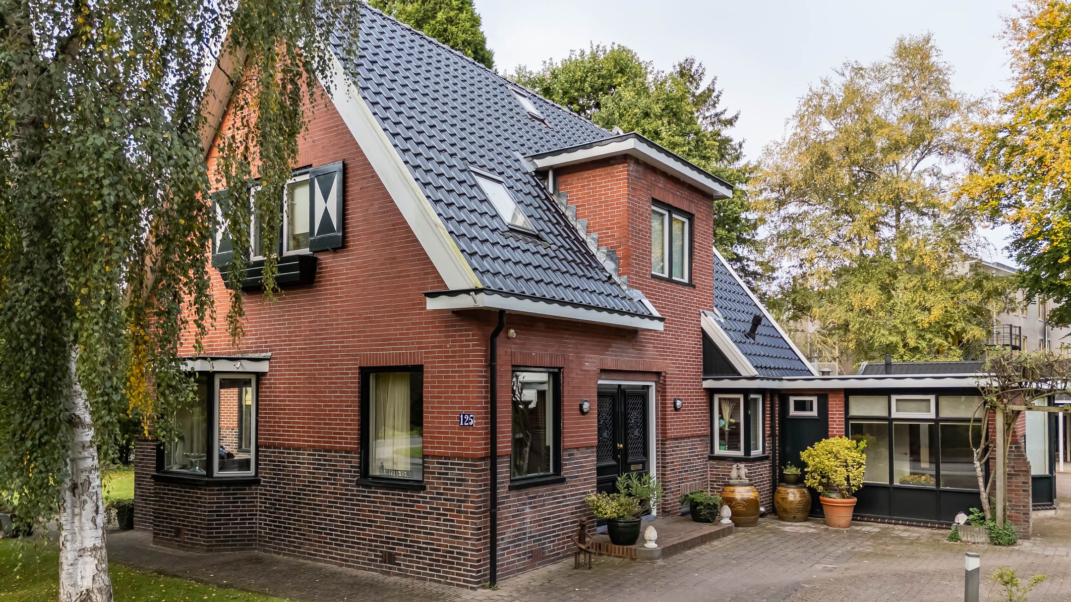 Foto van Meerweg 125, Haren (GR)