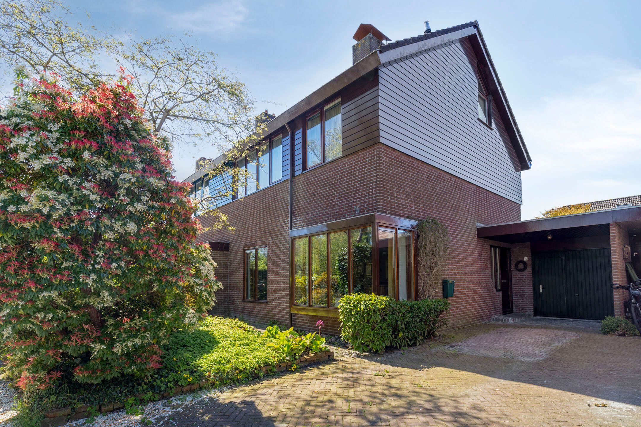 Foto van Hemsterhuislaan 25, Haren (GR)