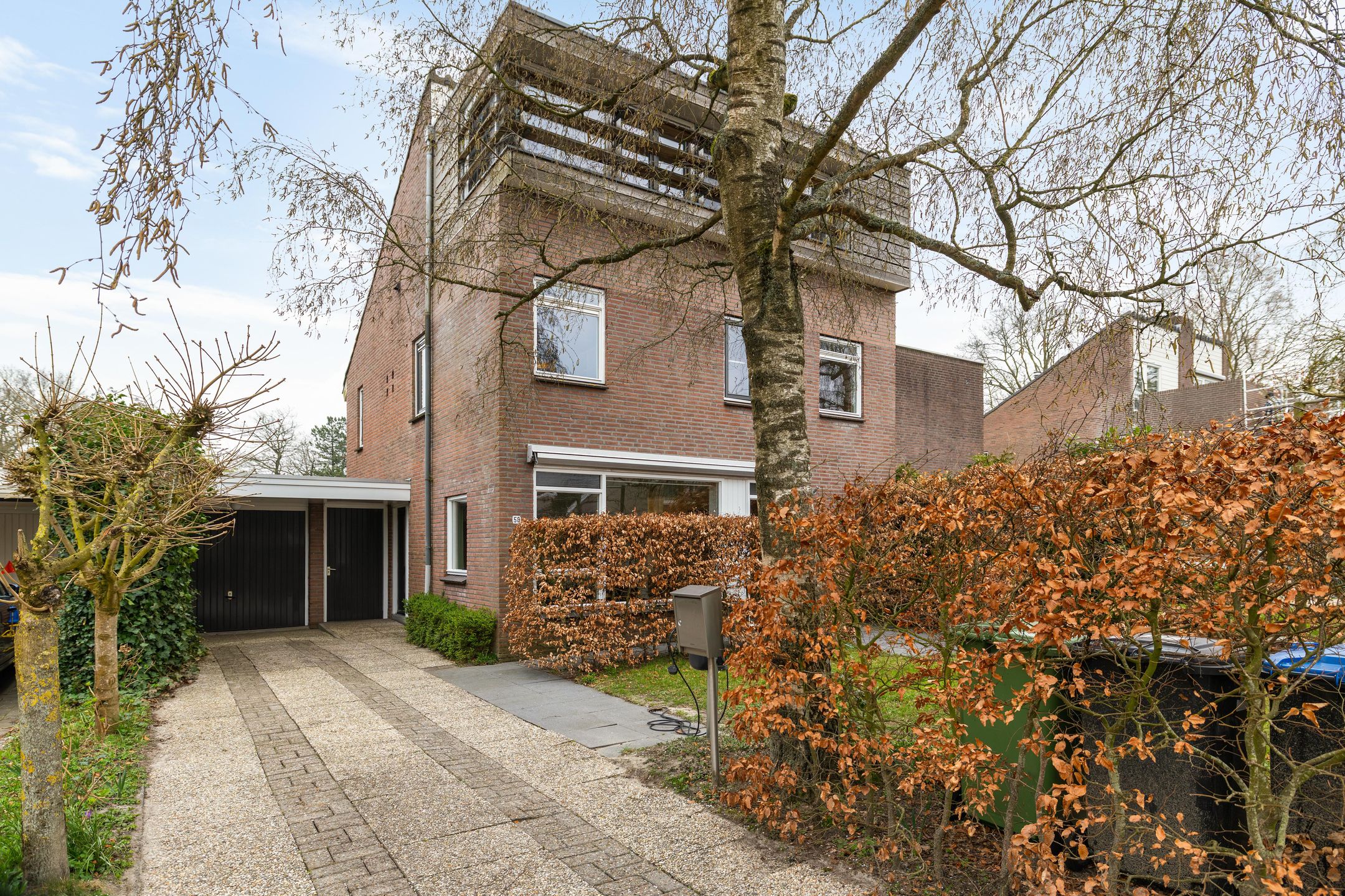 Foto van Hemsterhuislaan 50, Haren (GR)