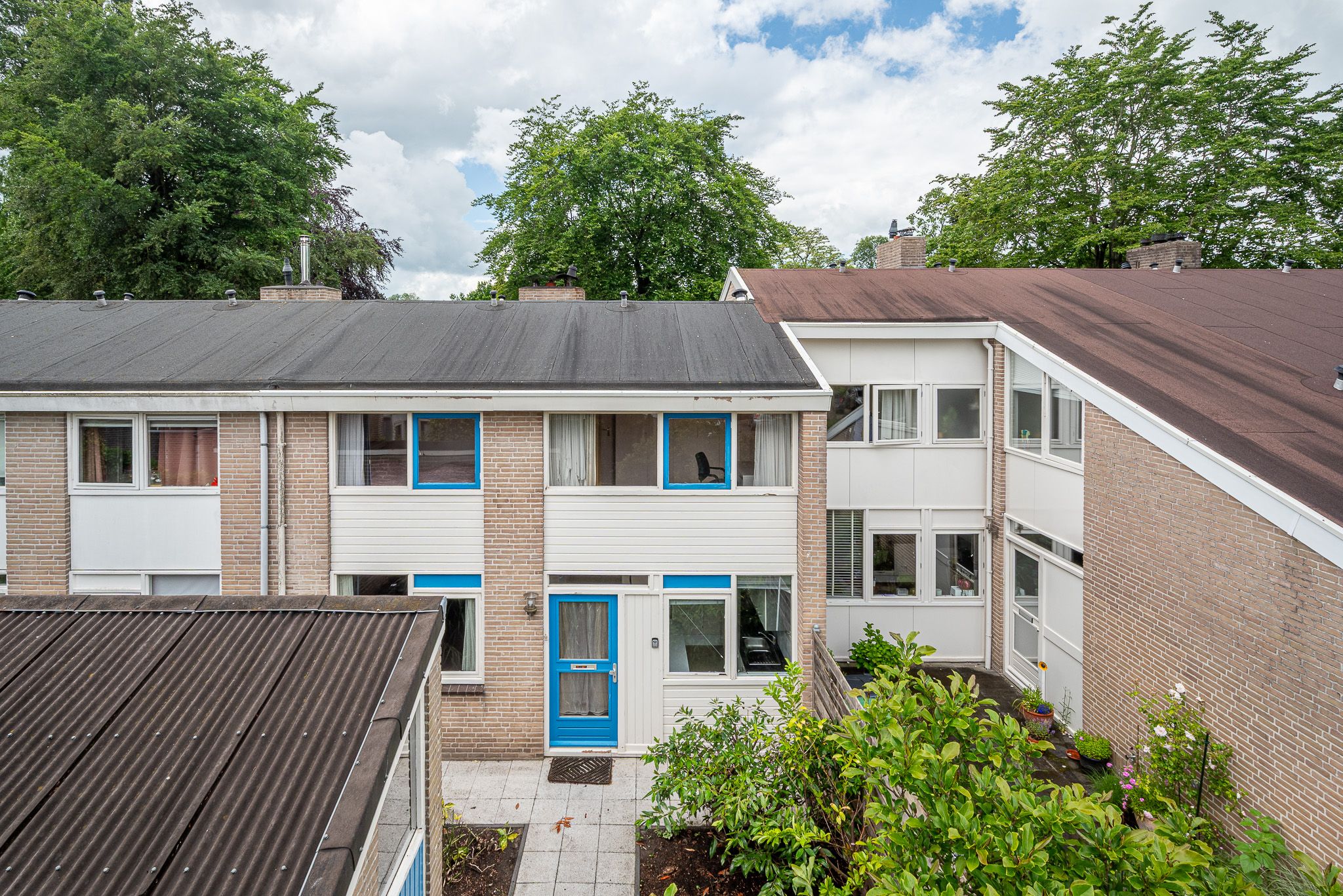 Foto van Heymanshof 21, Haren (GR)