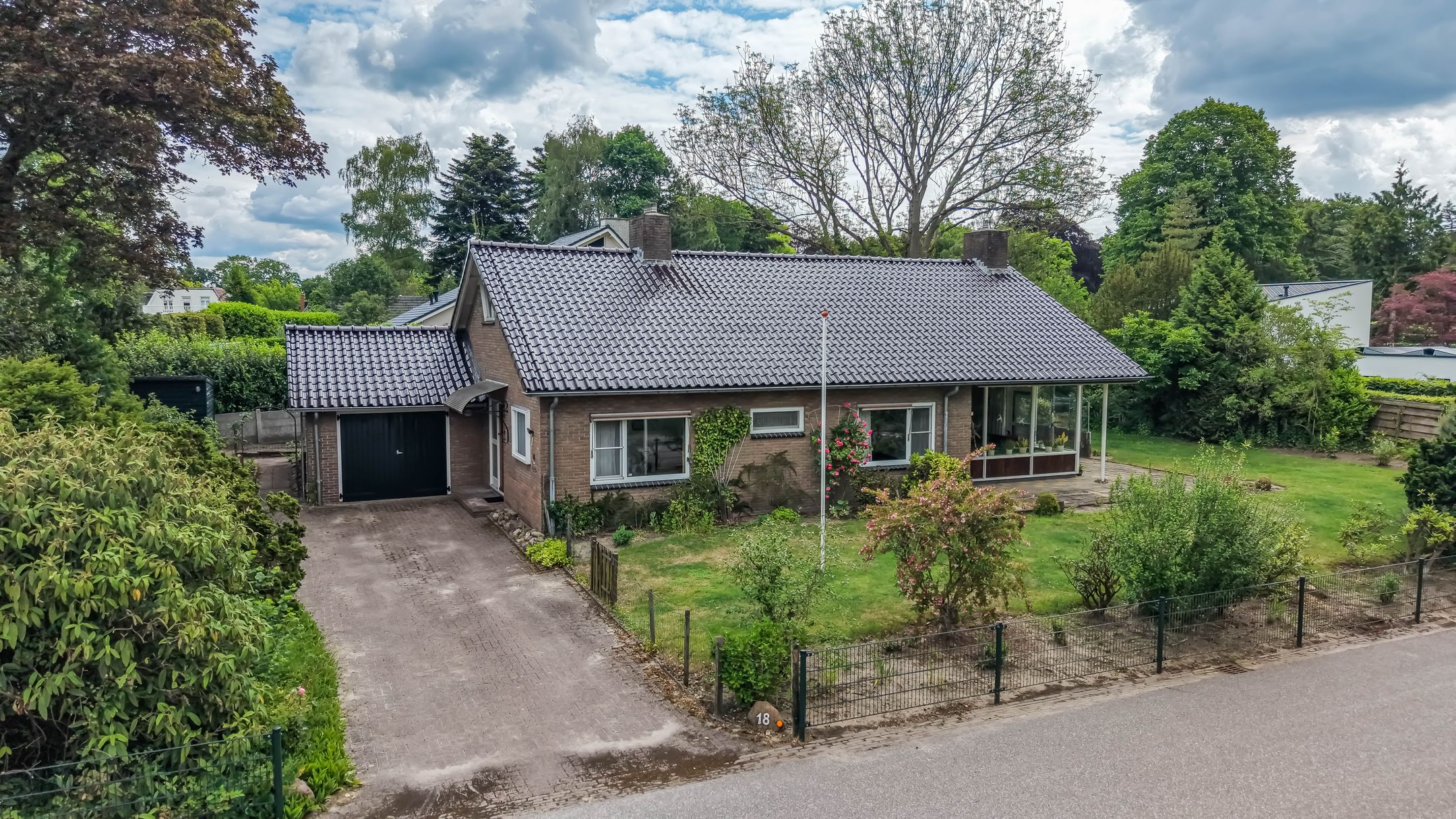 Foto van 't Harde 18, Haren (GR)