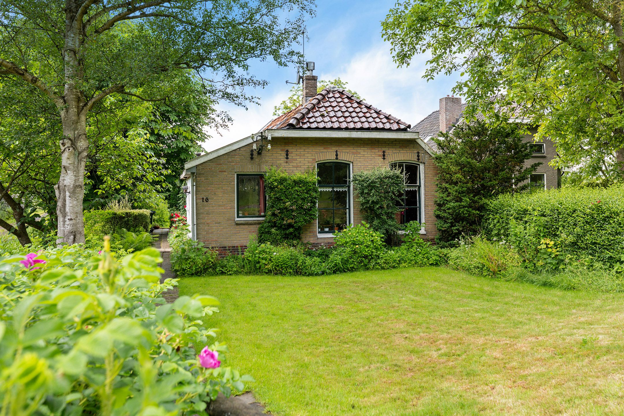 Foto van Hoornsedijk 16, Haren (GR)