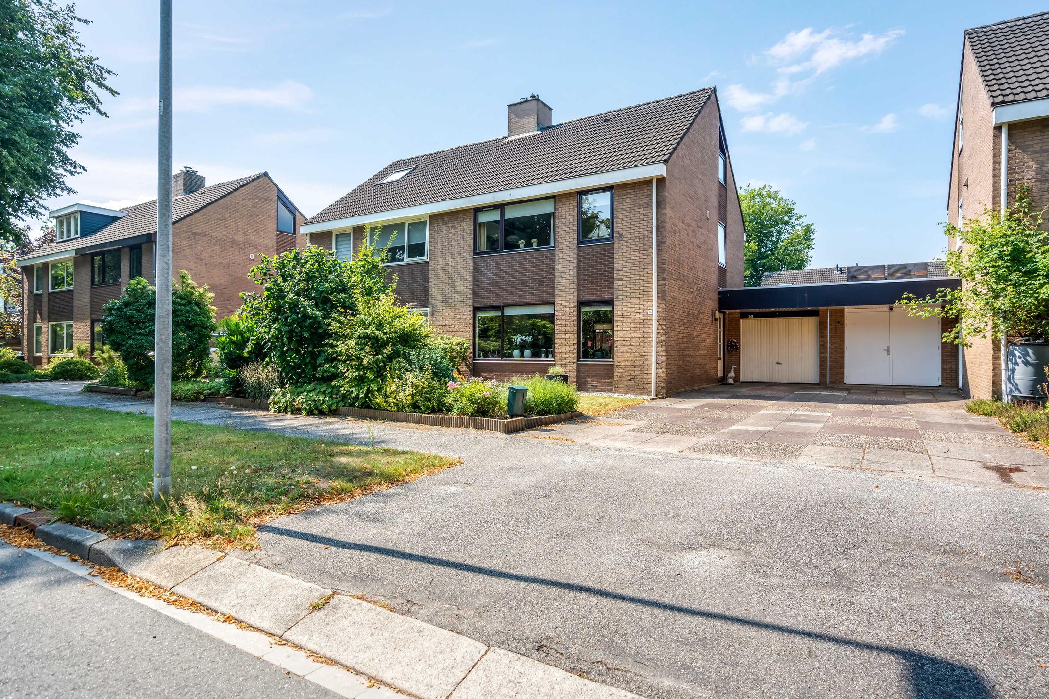 Foto van Klaverlaan 16, Haren (GR)