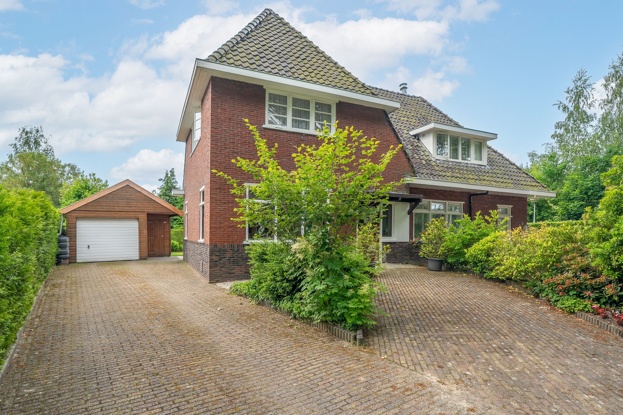 Foto van Oude Middelhorst 15, Haren (GR)