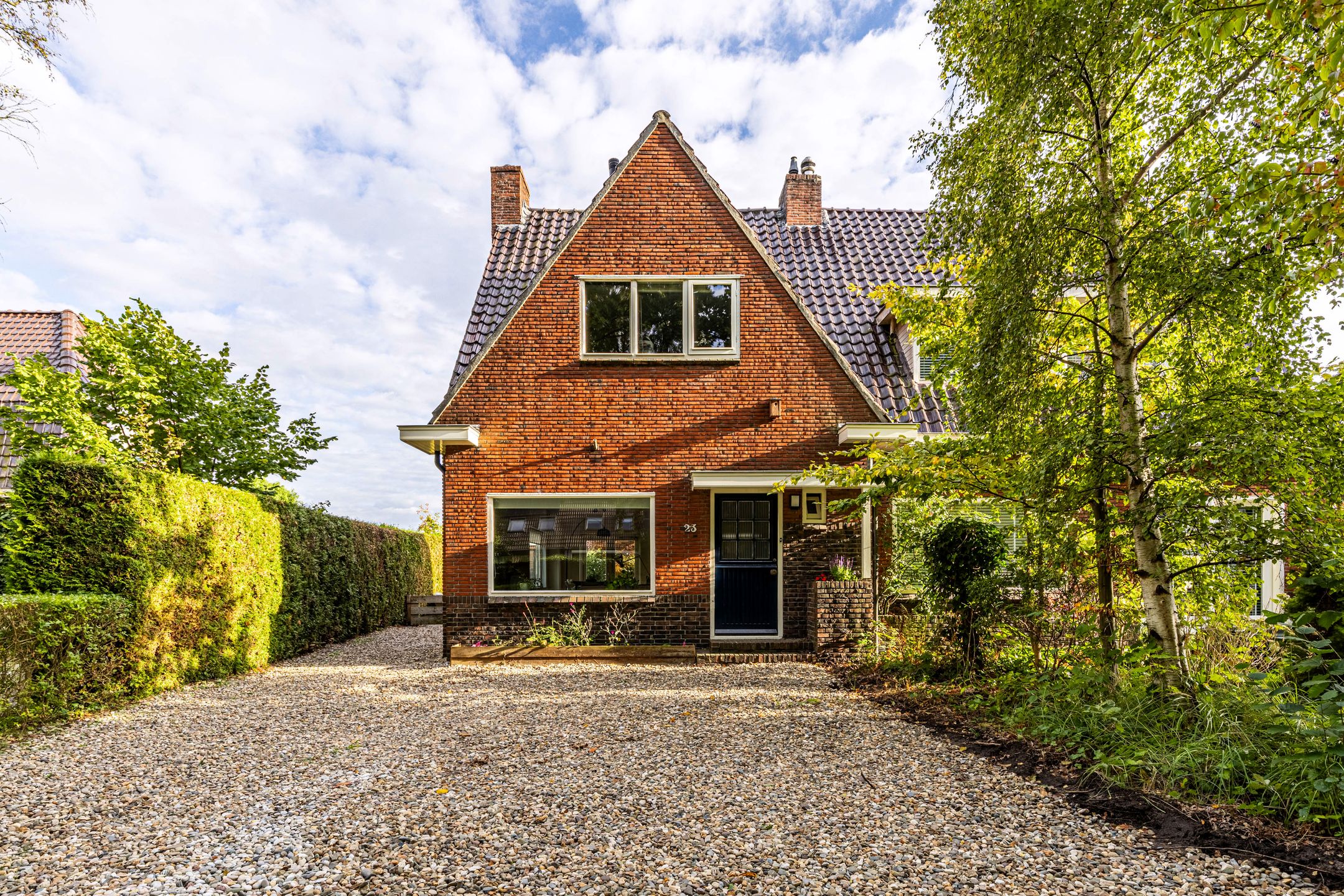 Foto van Oude Middelhorst 23, Haren (GR)