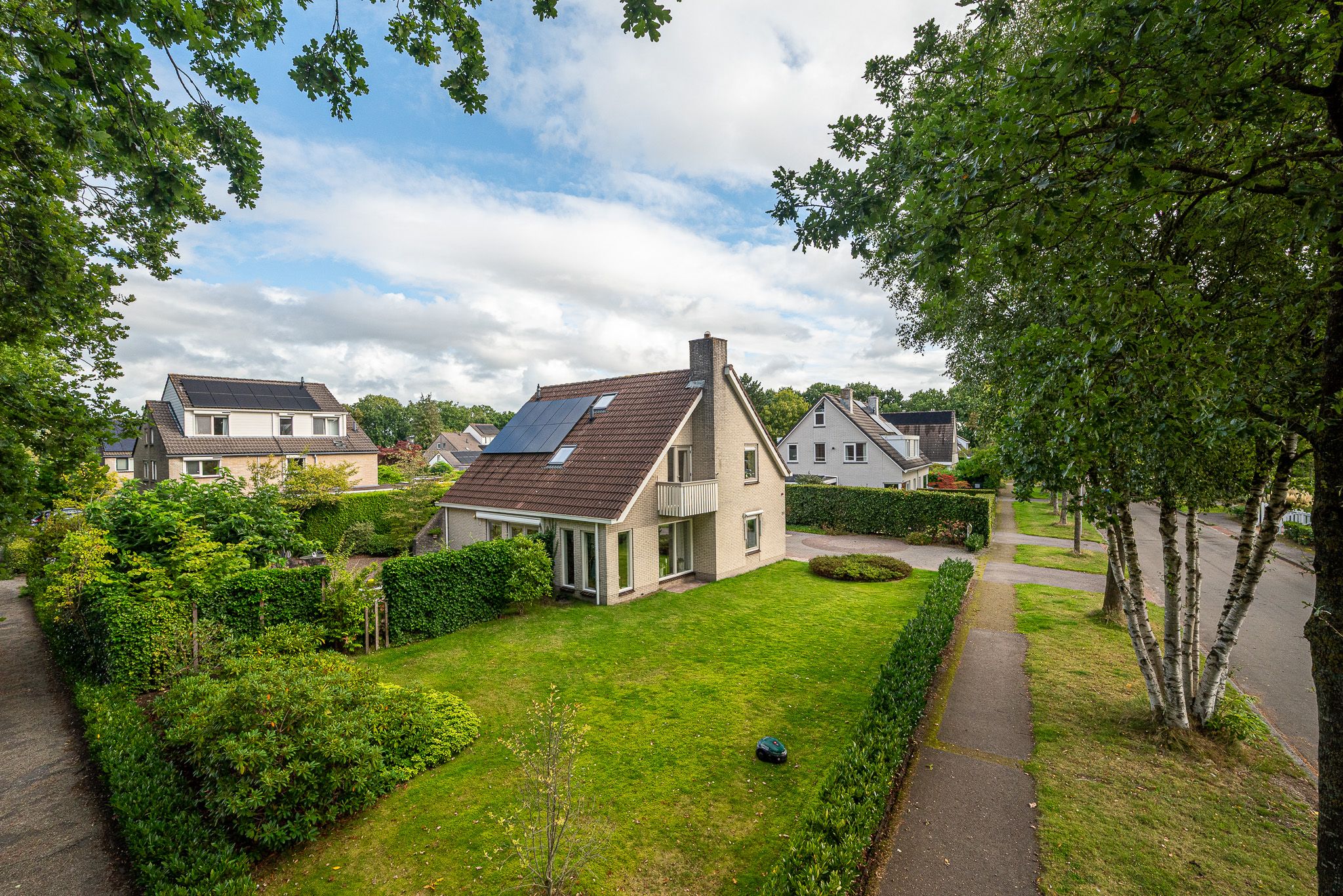 Foto van Oude Middelhorst 50, Haren (GR)
