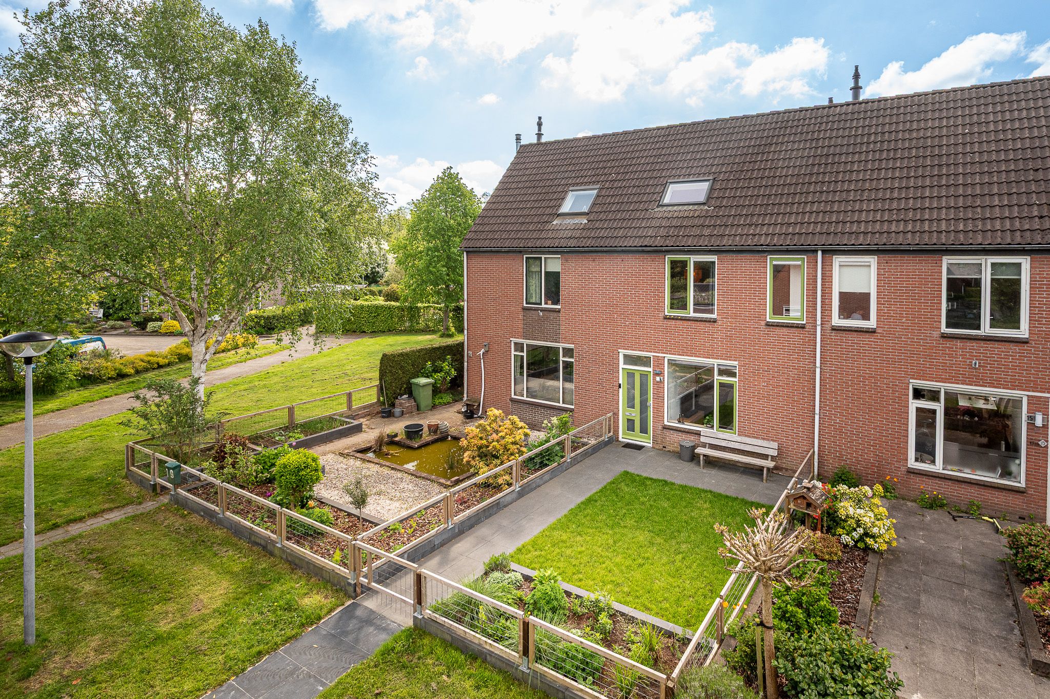 Foto van Heesterlaan 17, Haren (GR)