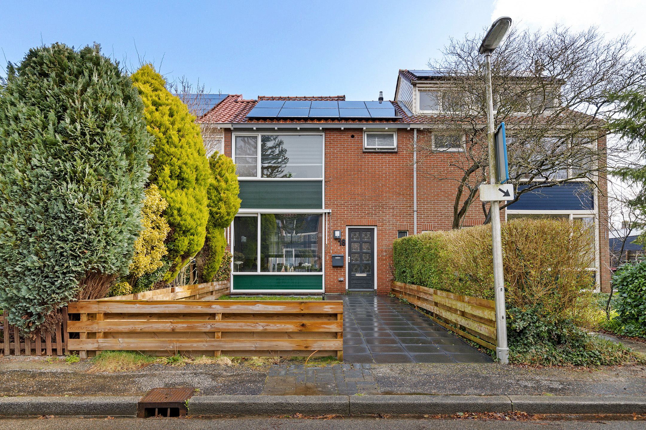 Foto van Boterbloemweg 18, Haren (GR)