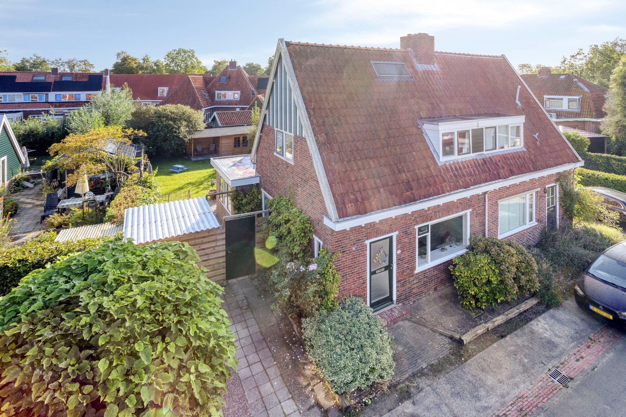 Foto van Mezenlaan 5, Haren (GR)