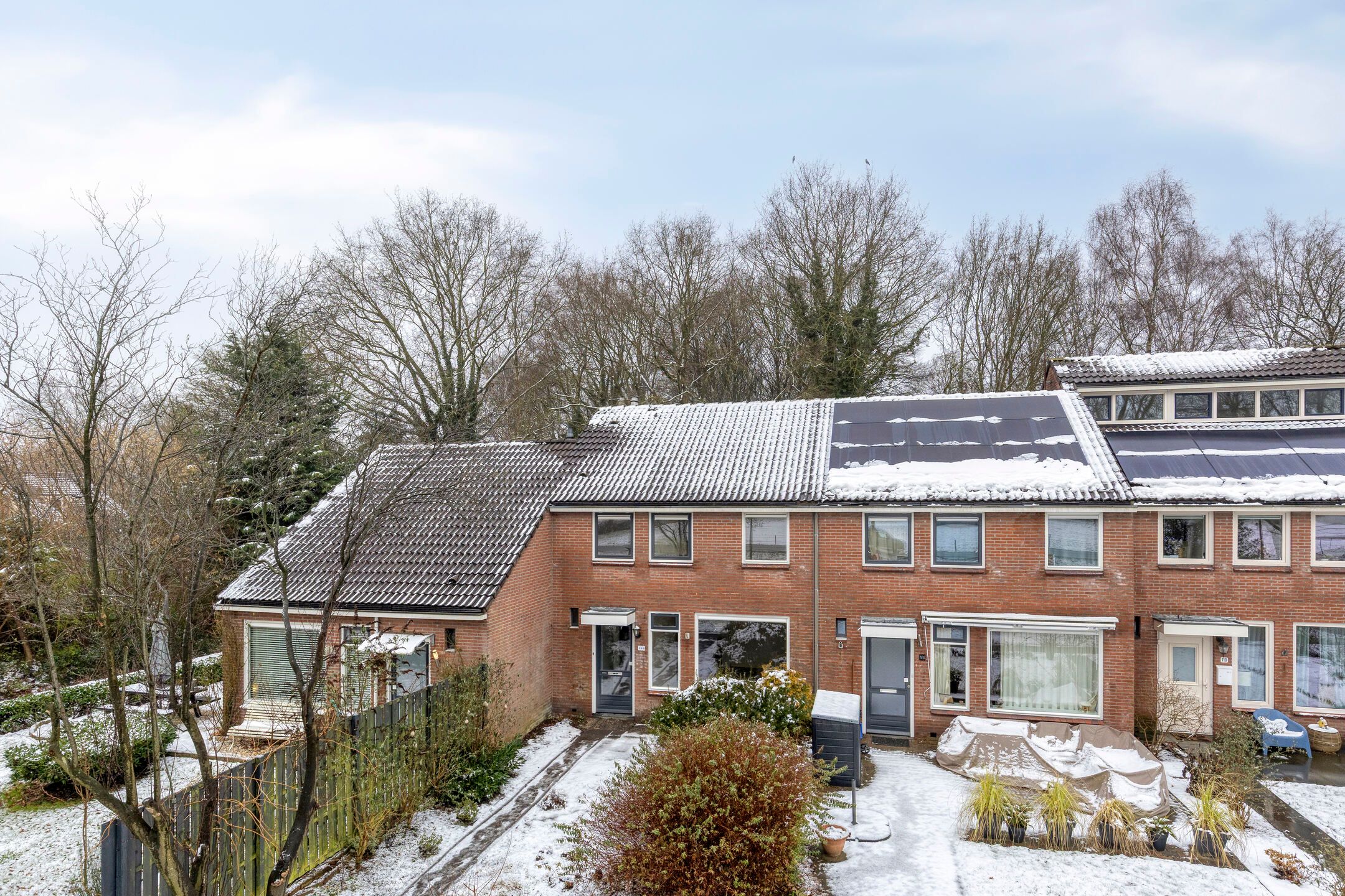 Foto van Laagveld 106, Haren (GR)