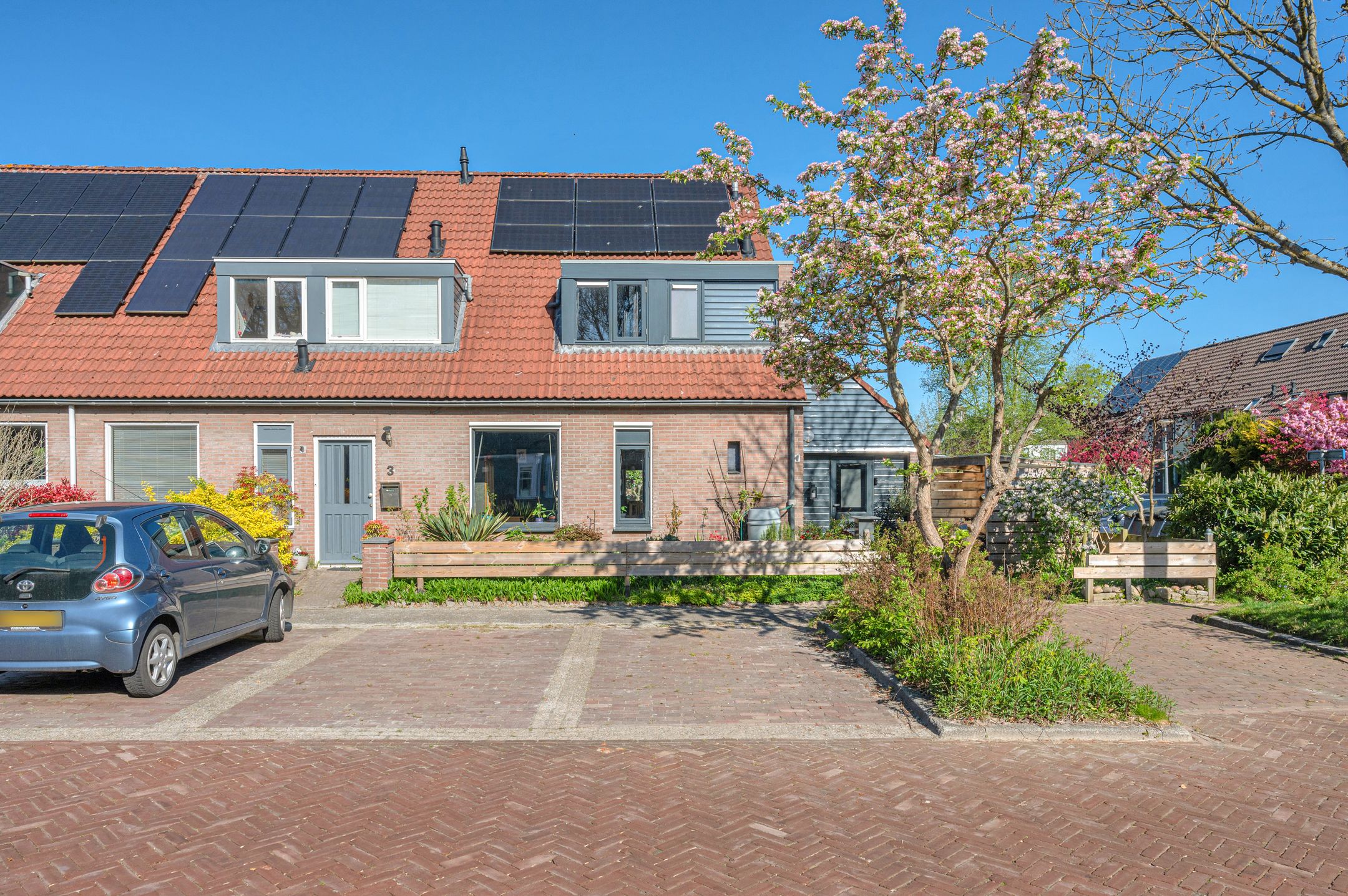 Foto van Tussenkoelen 1, Haren (GR)