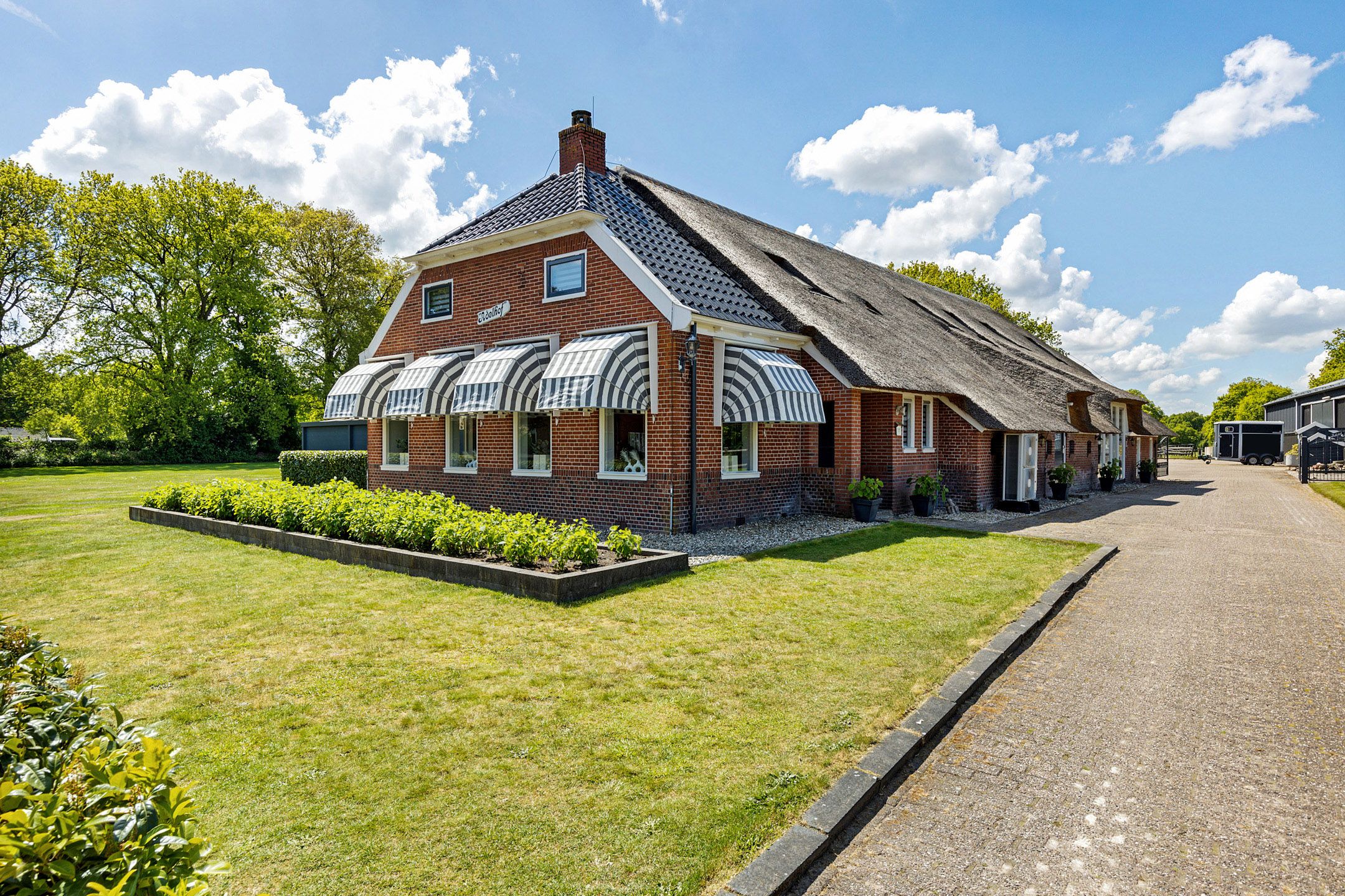 Foto van Mottenbrink 11, Onnen