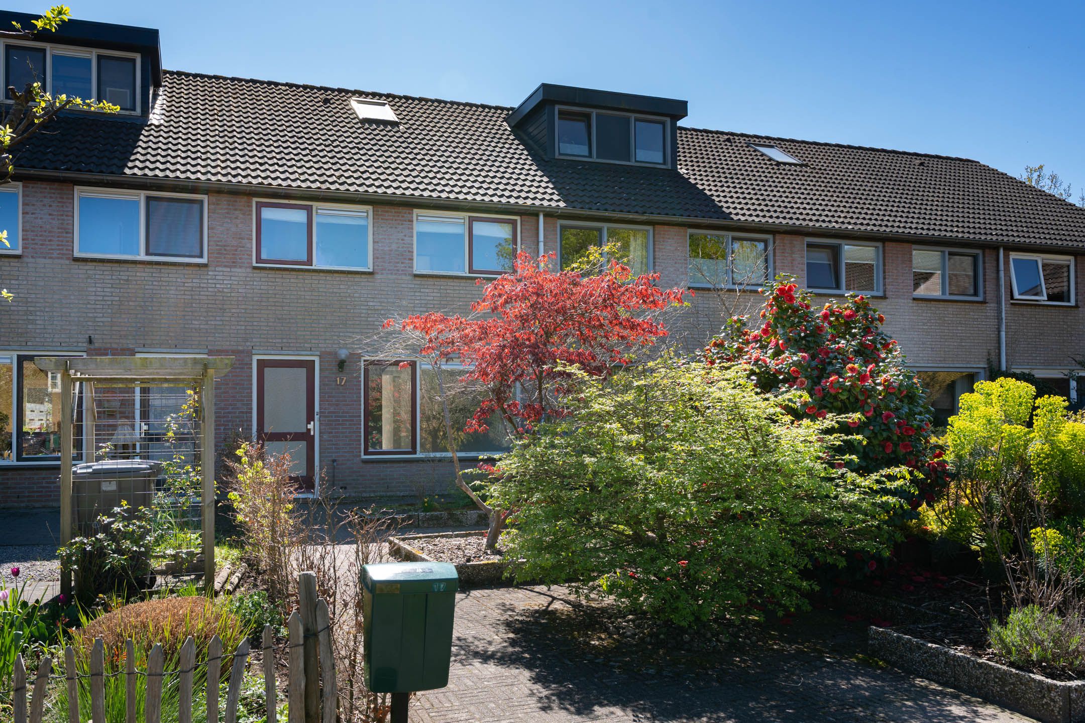 Foto van Boerhoorn 17, Glimmen
