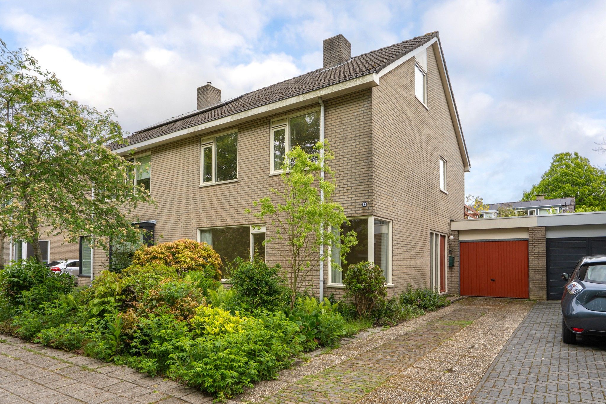 Foto van Hooiweg 83, Eelde