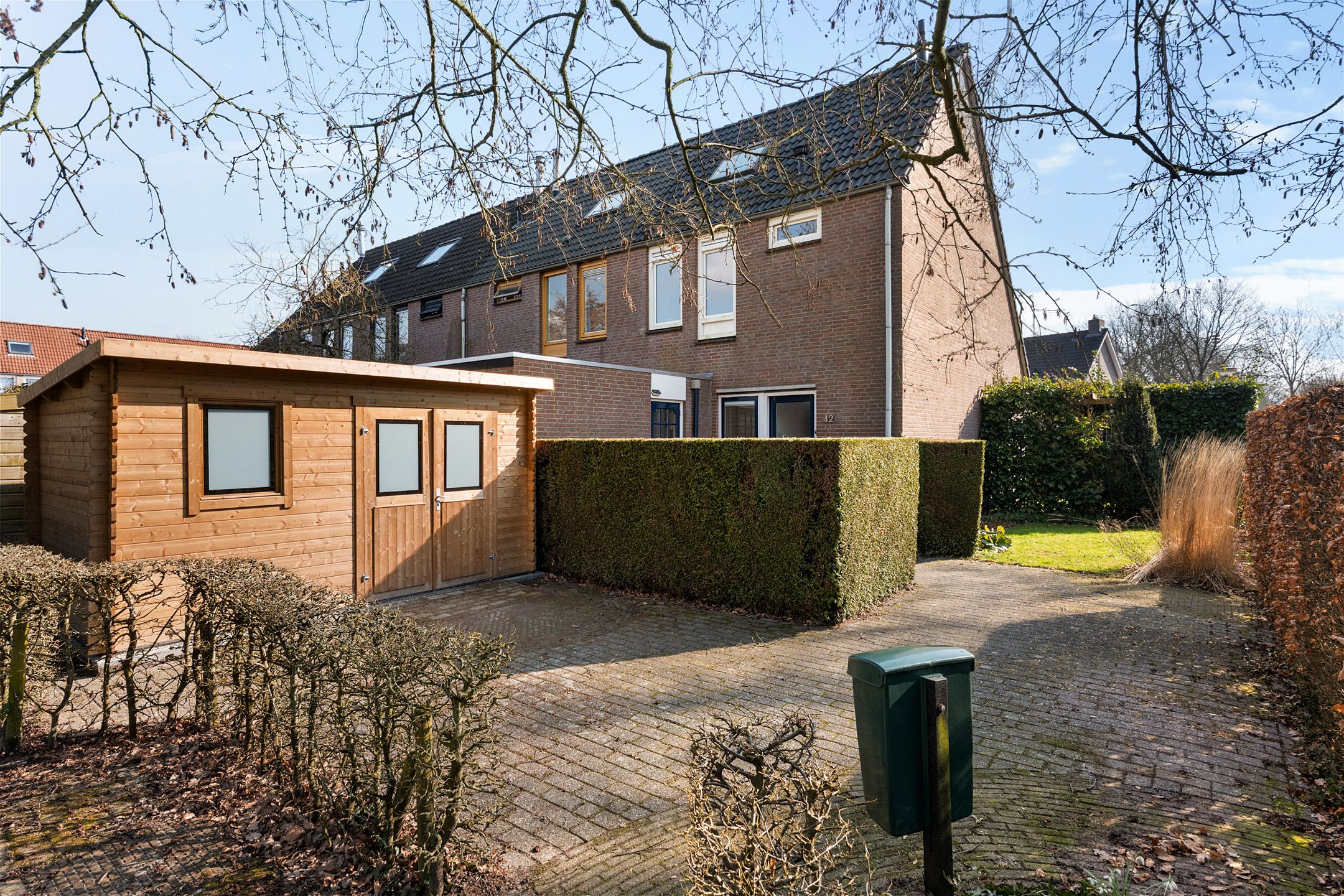 Foto van Hornstukken 42, Eelde