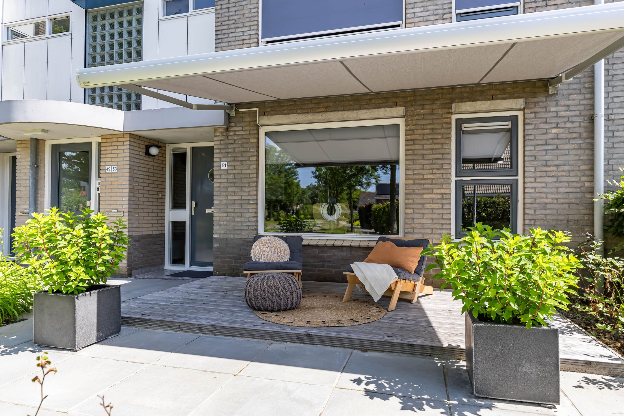 Foto van Broekstukken 51, Eelde