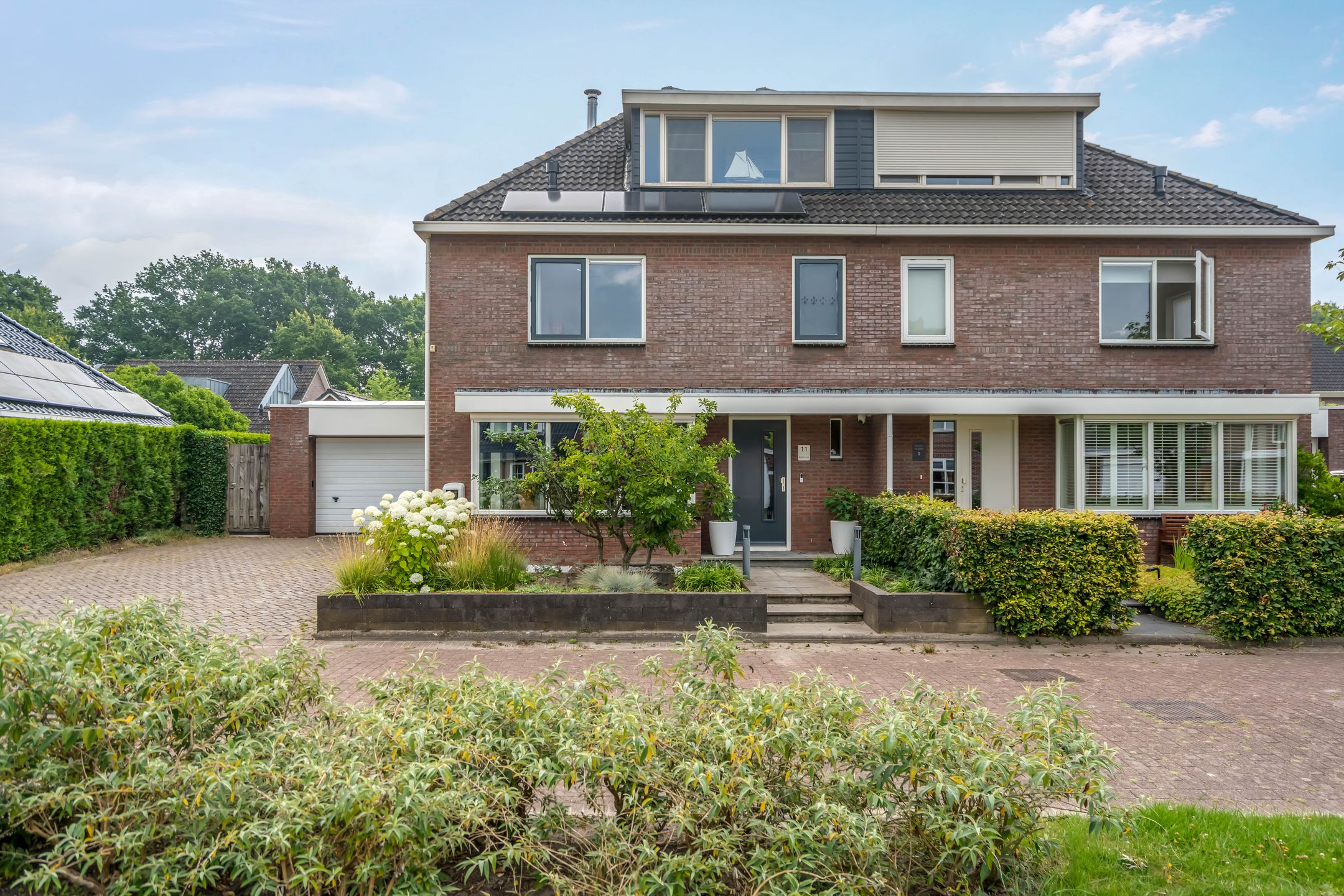 Foto van Fluitekruid 11, Eelde
