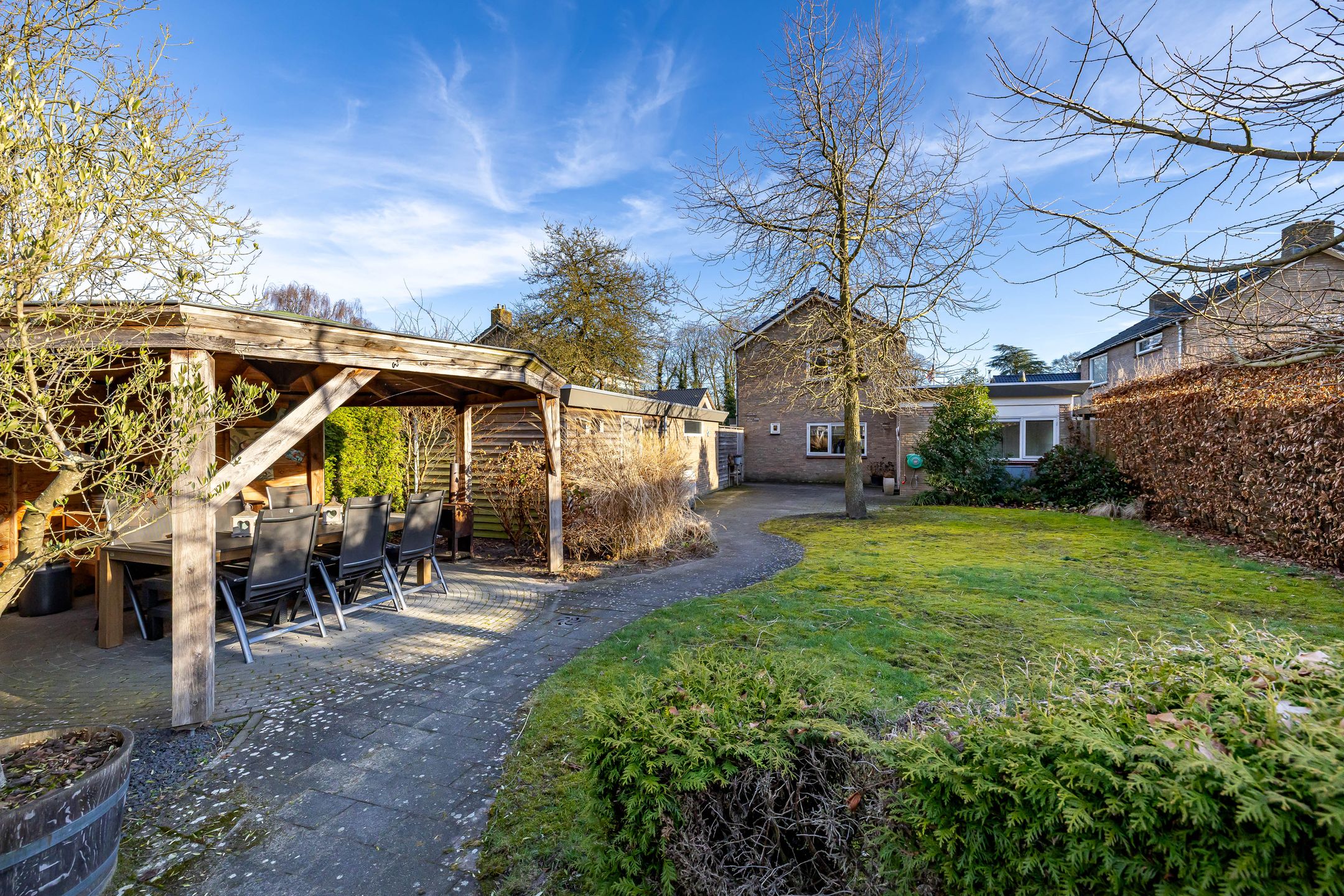 Foto van Burg. Tonckensweg 7, Paterswolde
