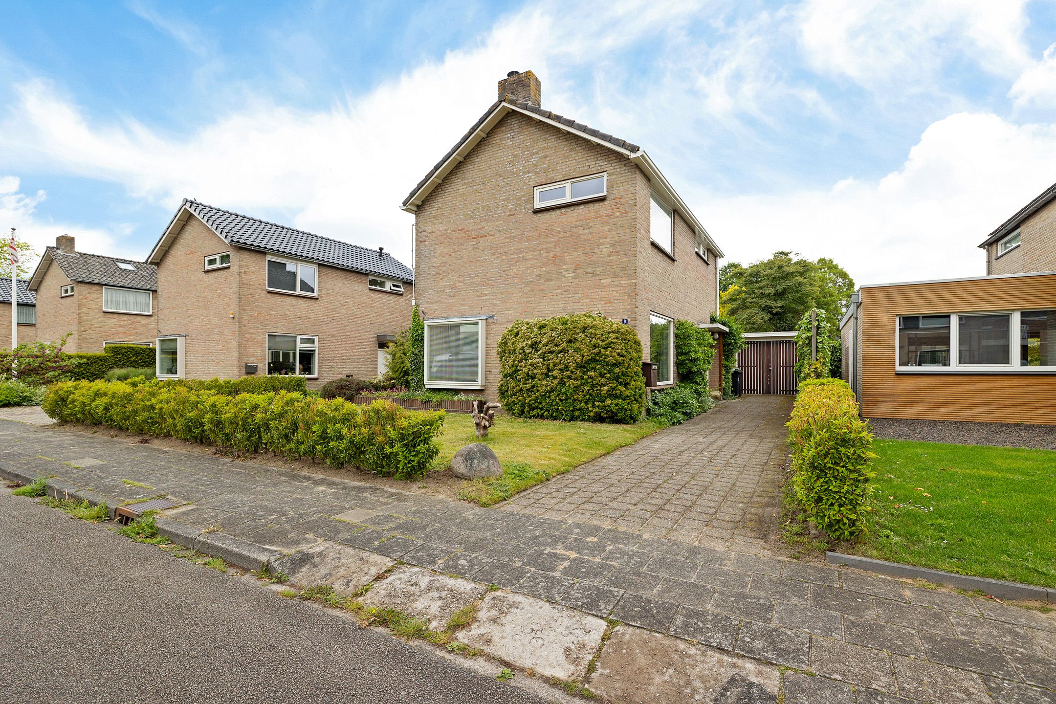 Foto van Burg. Tonckensweg 9, Paterswolde