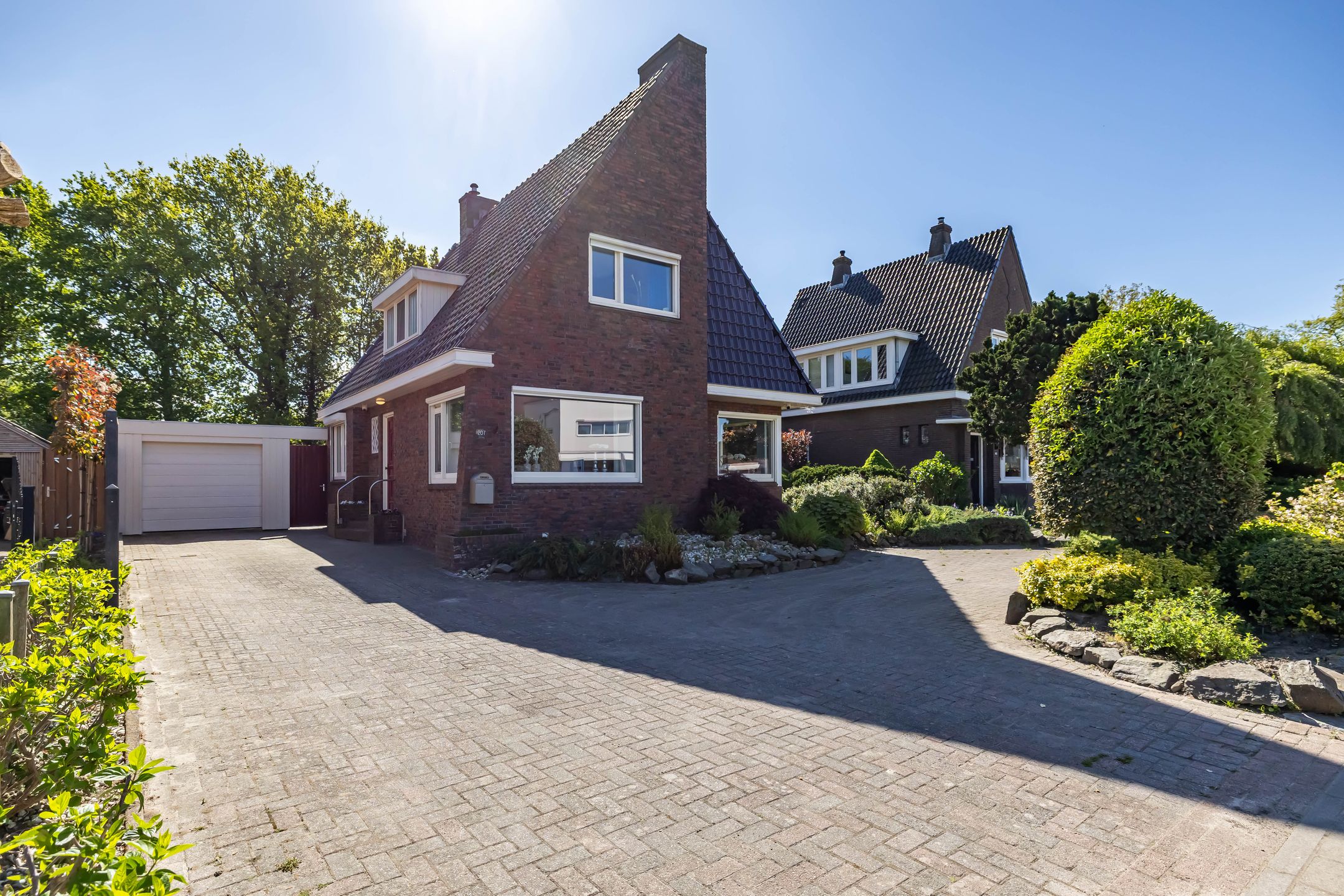 Foto van Hoofdweg 207, Paterswolde