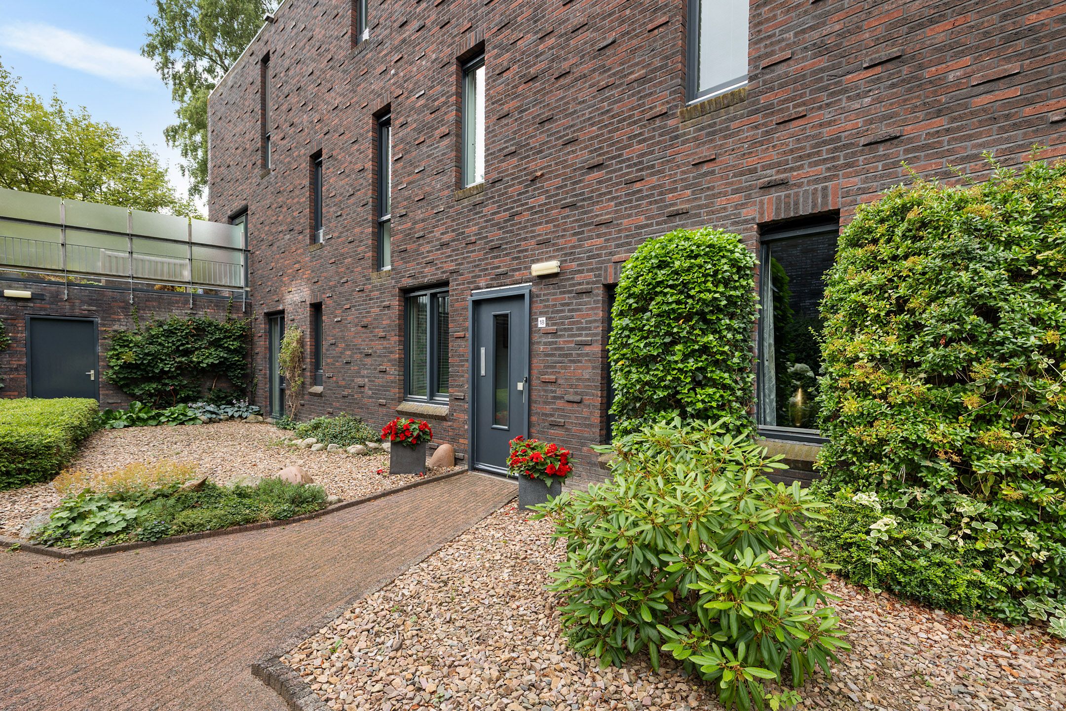 Foto van Hortensiaweg 18, Paterswolde